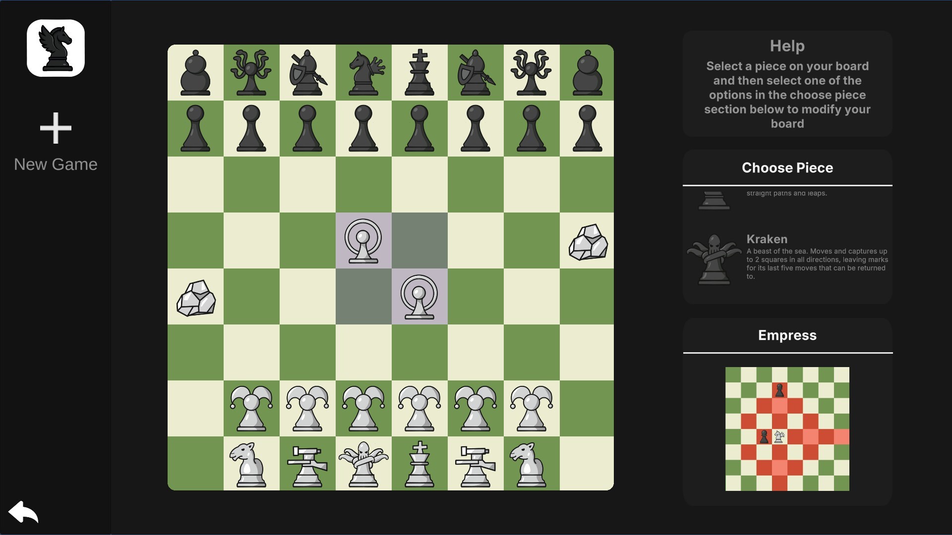 MetaChess screenshot 3