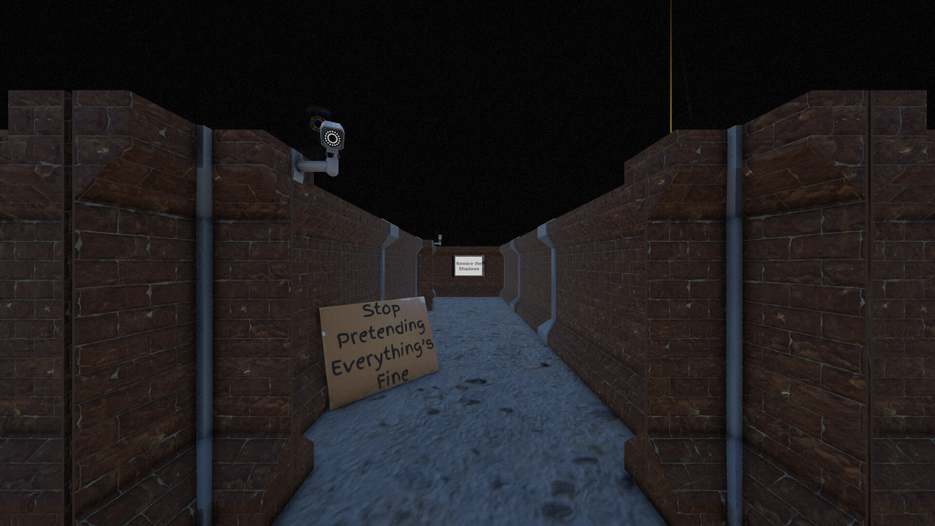 The Cost Of Silence screenshot 7