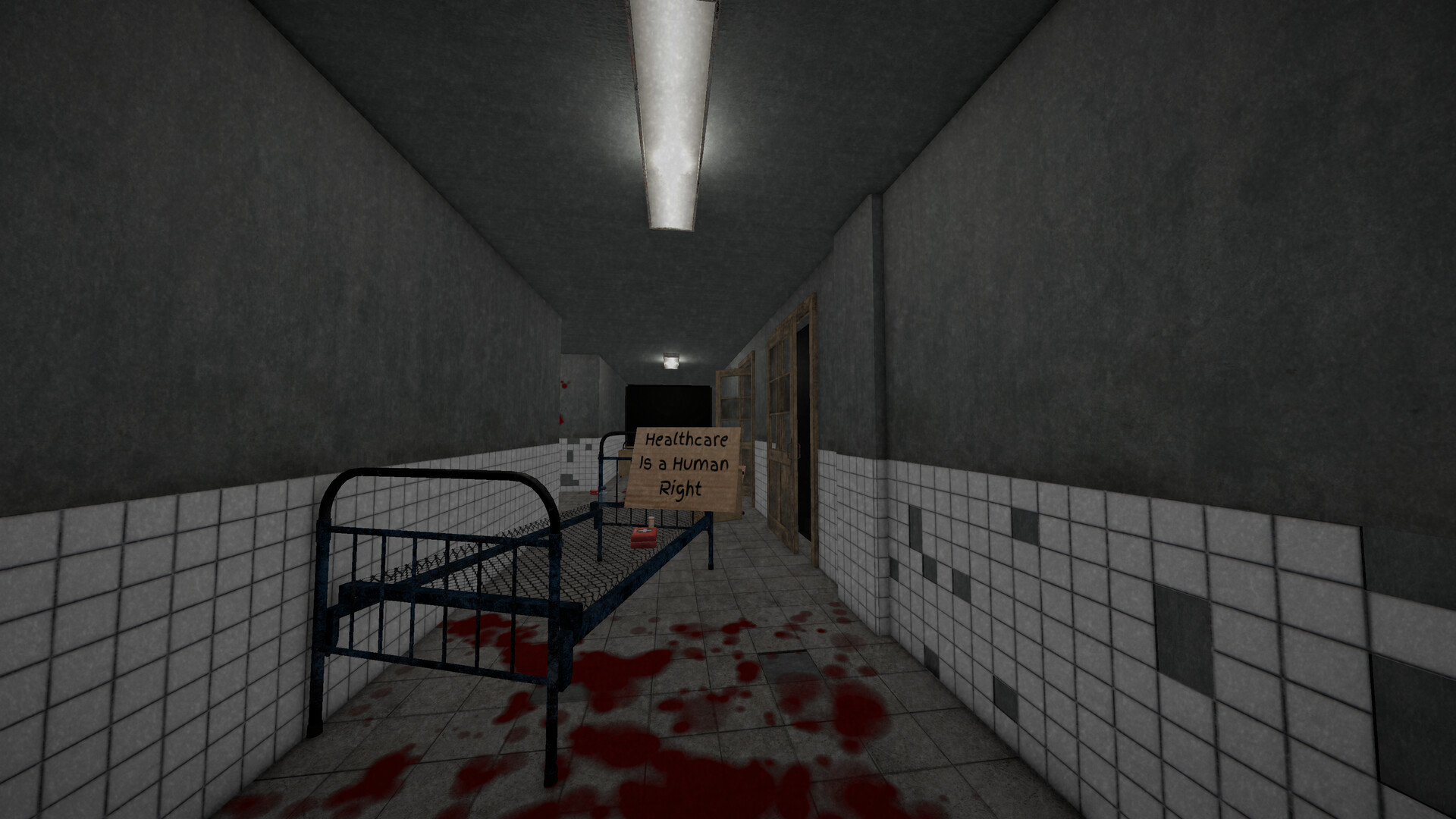 The Cost Of Silence screenshot 3