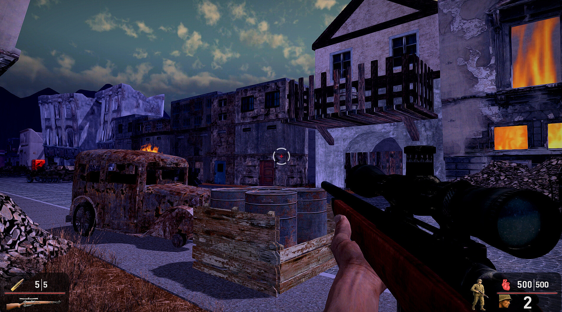 Operation Obliteration 2 screenshot 1
