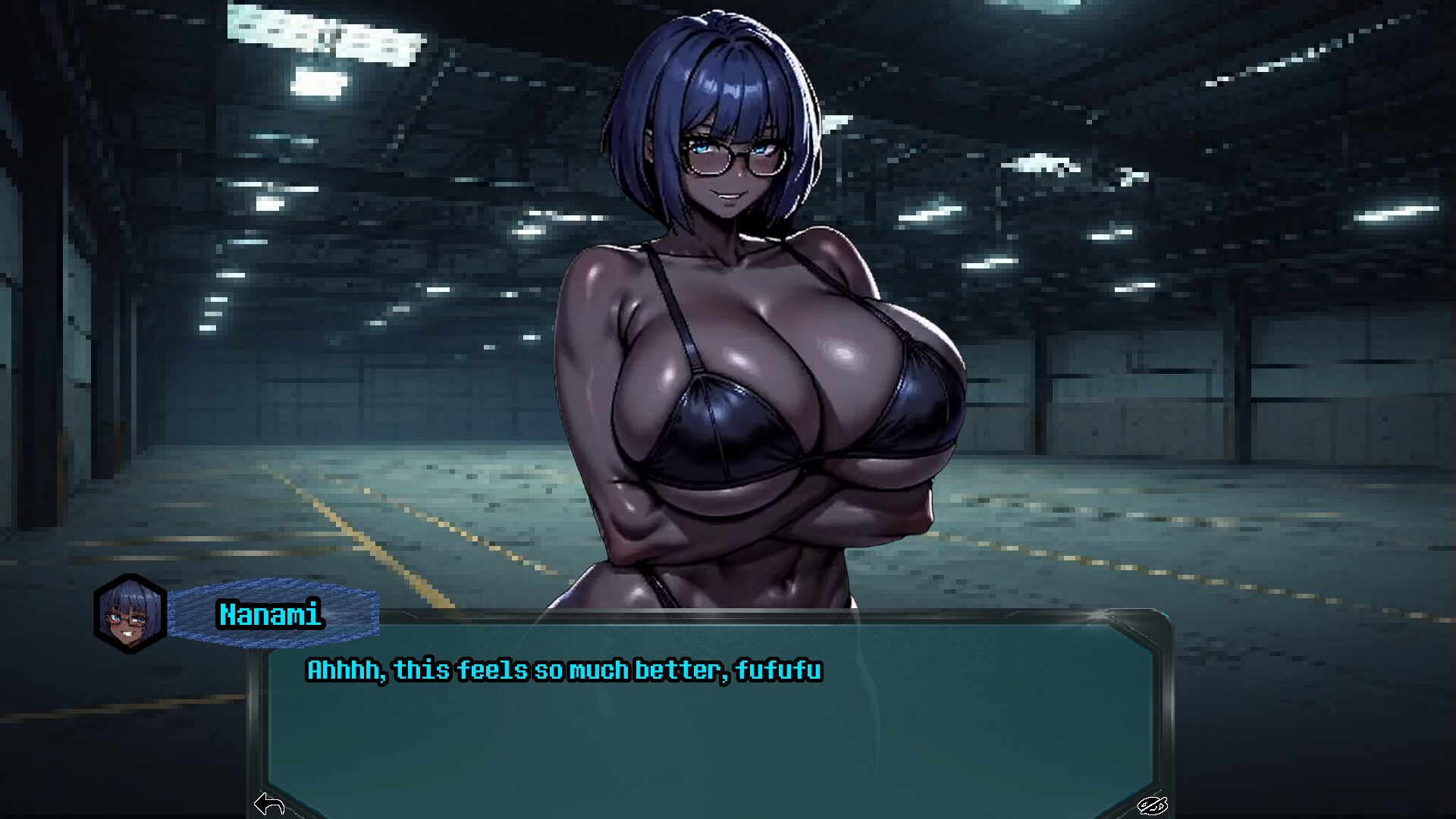 Femdom Overtime screenshot 2