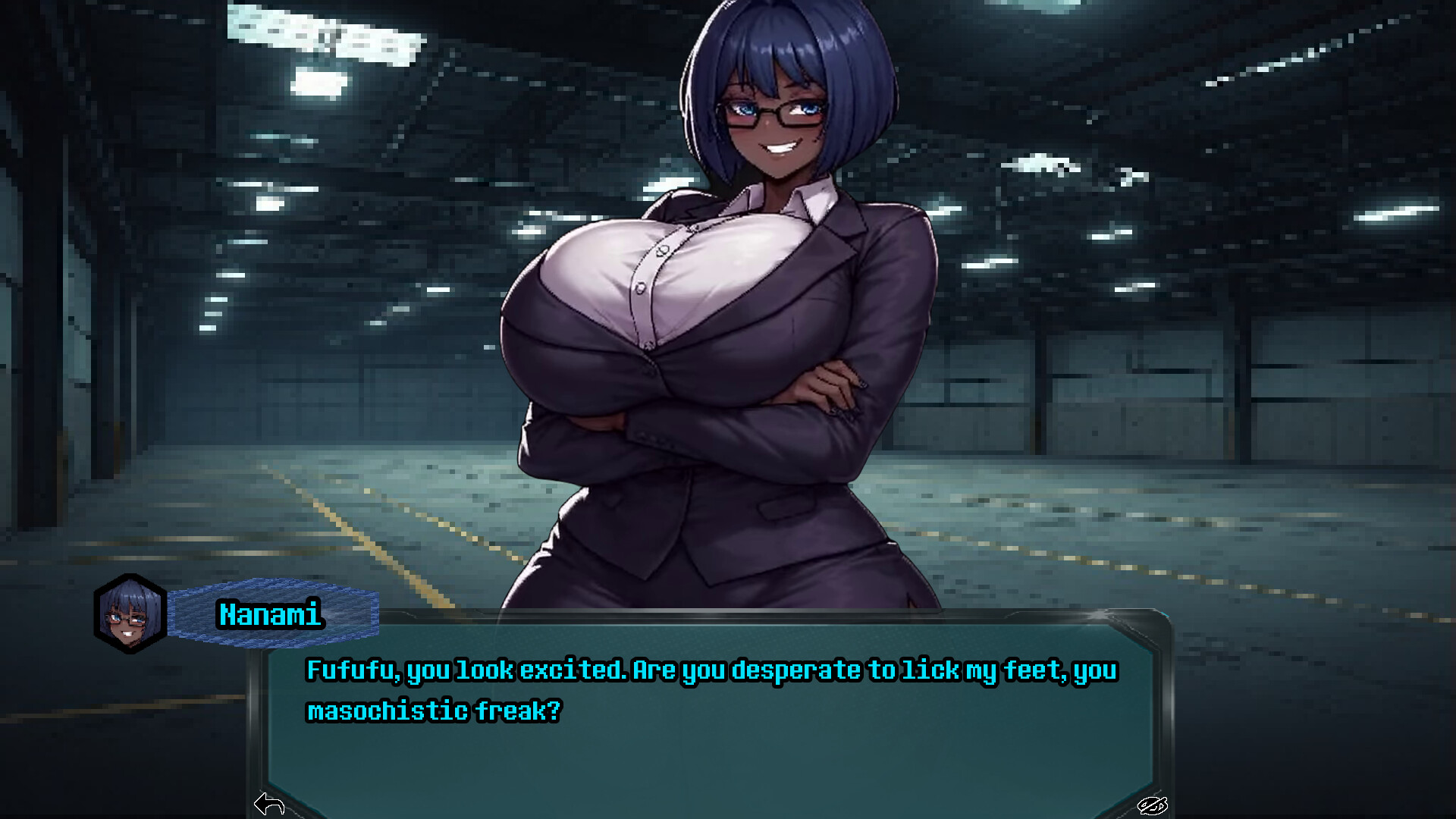 Femdom Overtime screenshot 1
