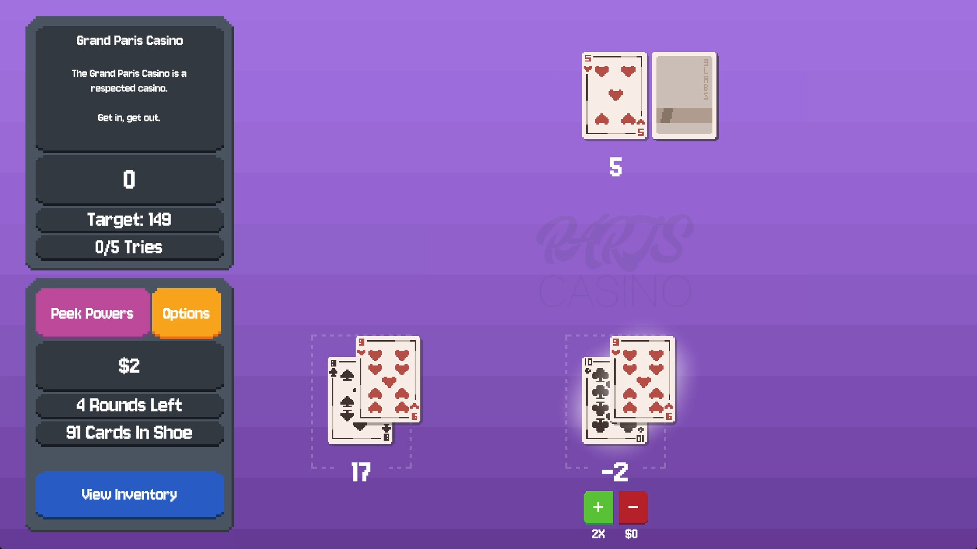 Odds At Oddity screenshot 7