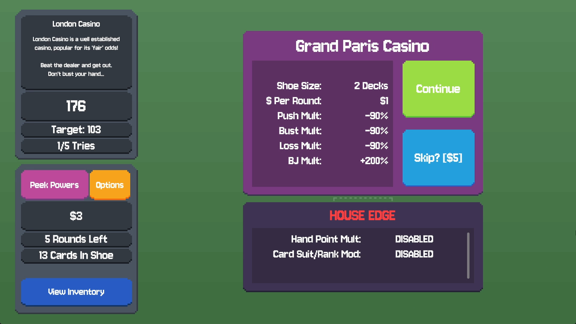Odds At Oddity screenshot 6