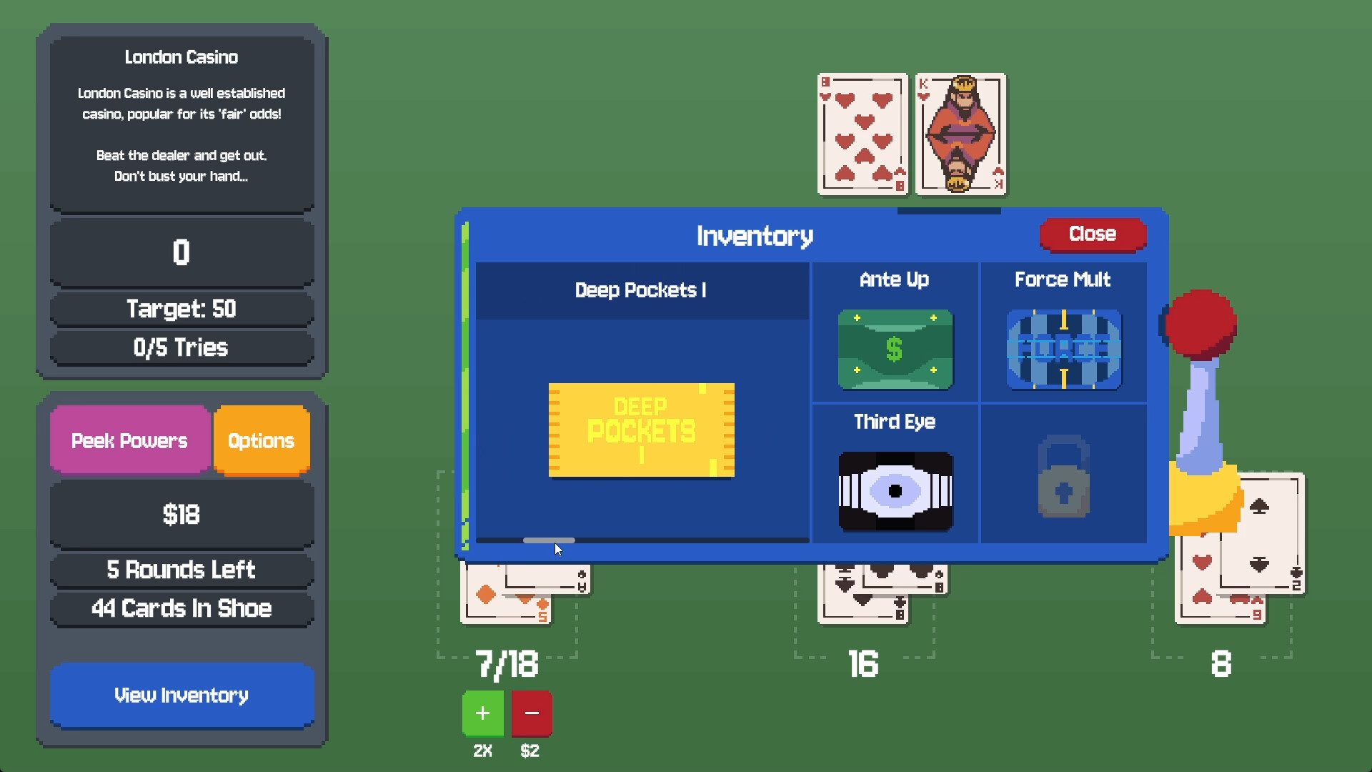 Odds At Oddity screenshot 9