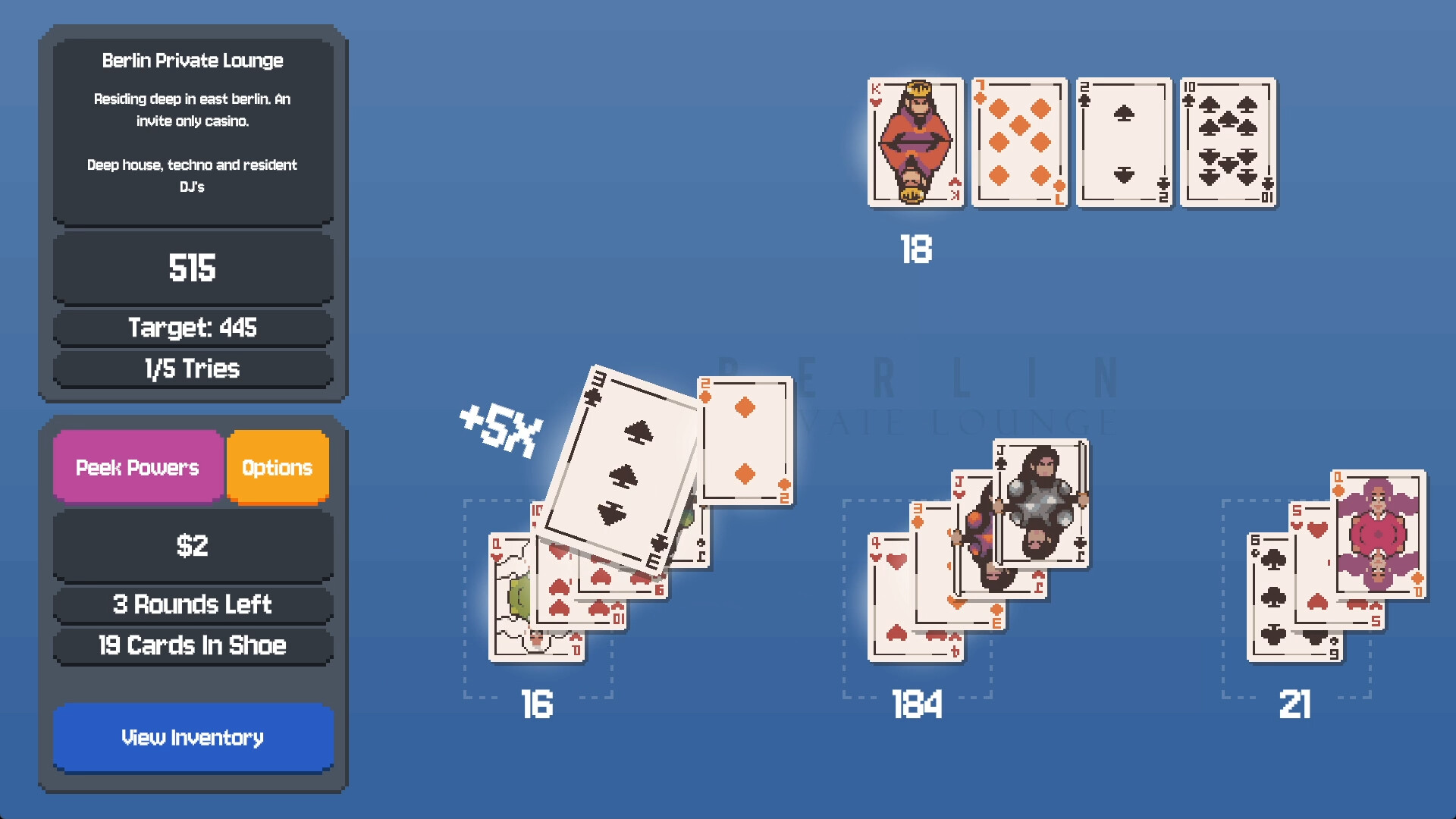 Odds At Oddity screenshot 1
