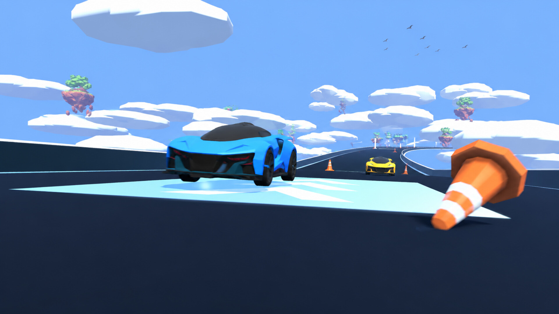 Kart Racing Strike screenshot 5