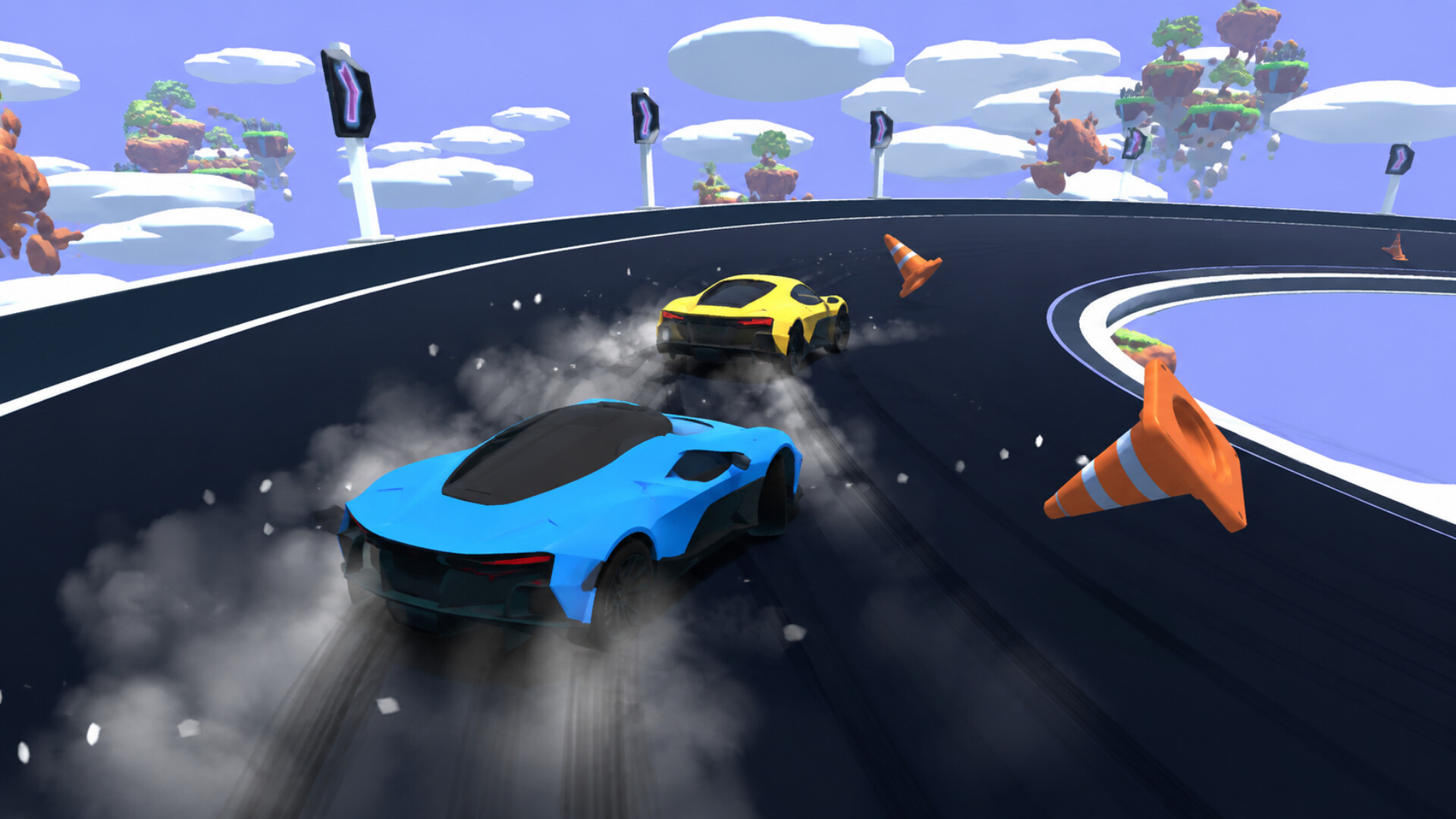 Kart Racing Strike screenshot 3