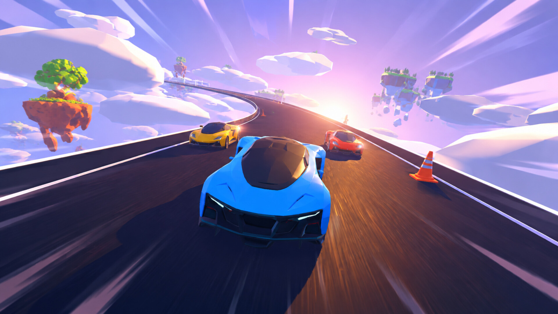 Kart Racing Strike screenshot 7