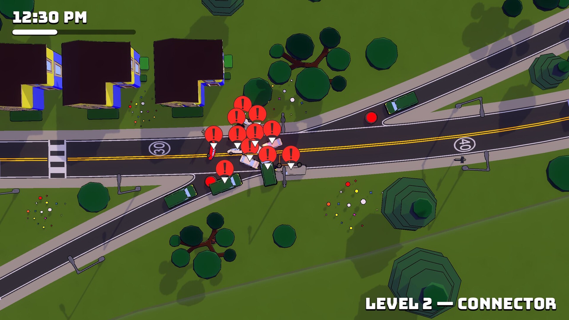 Loads of Roads screenshot 2