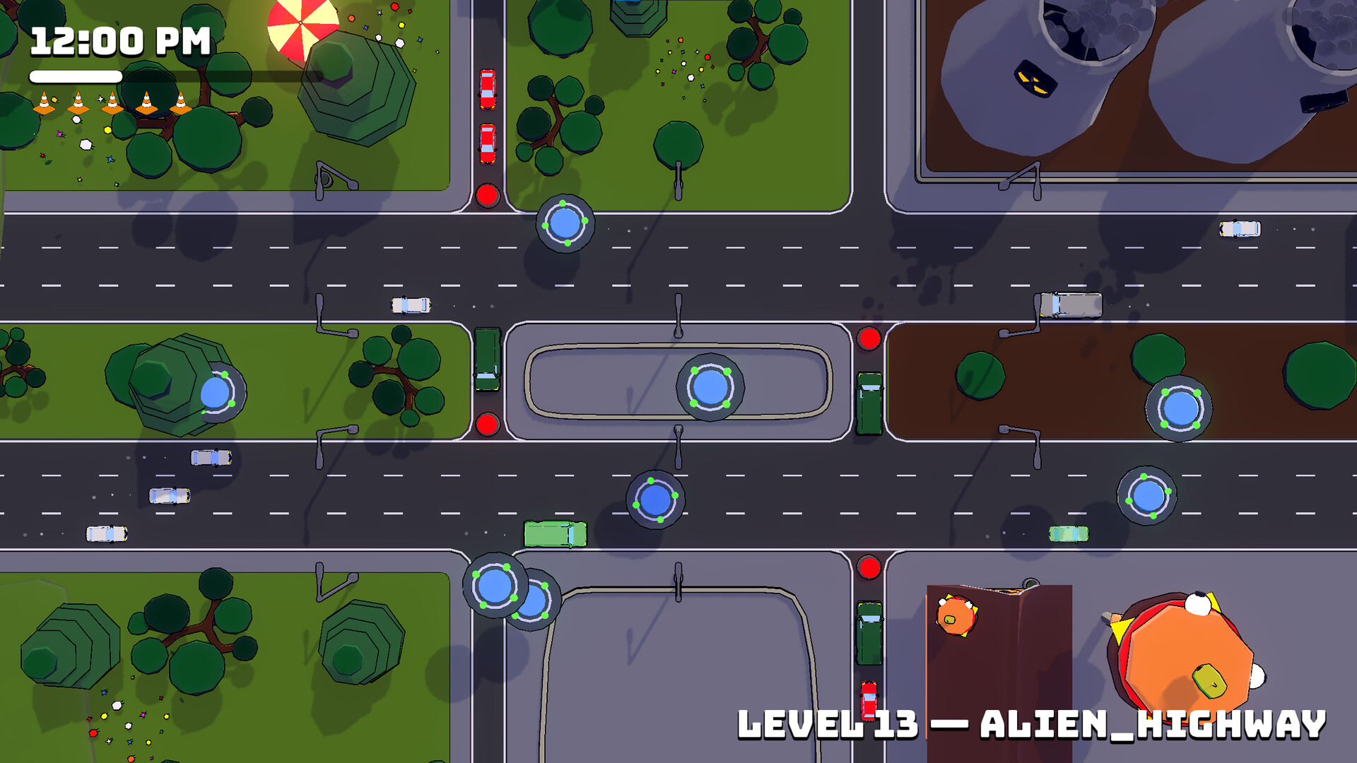 Loads of Roads screenshot 3