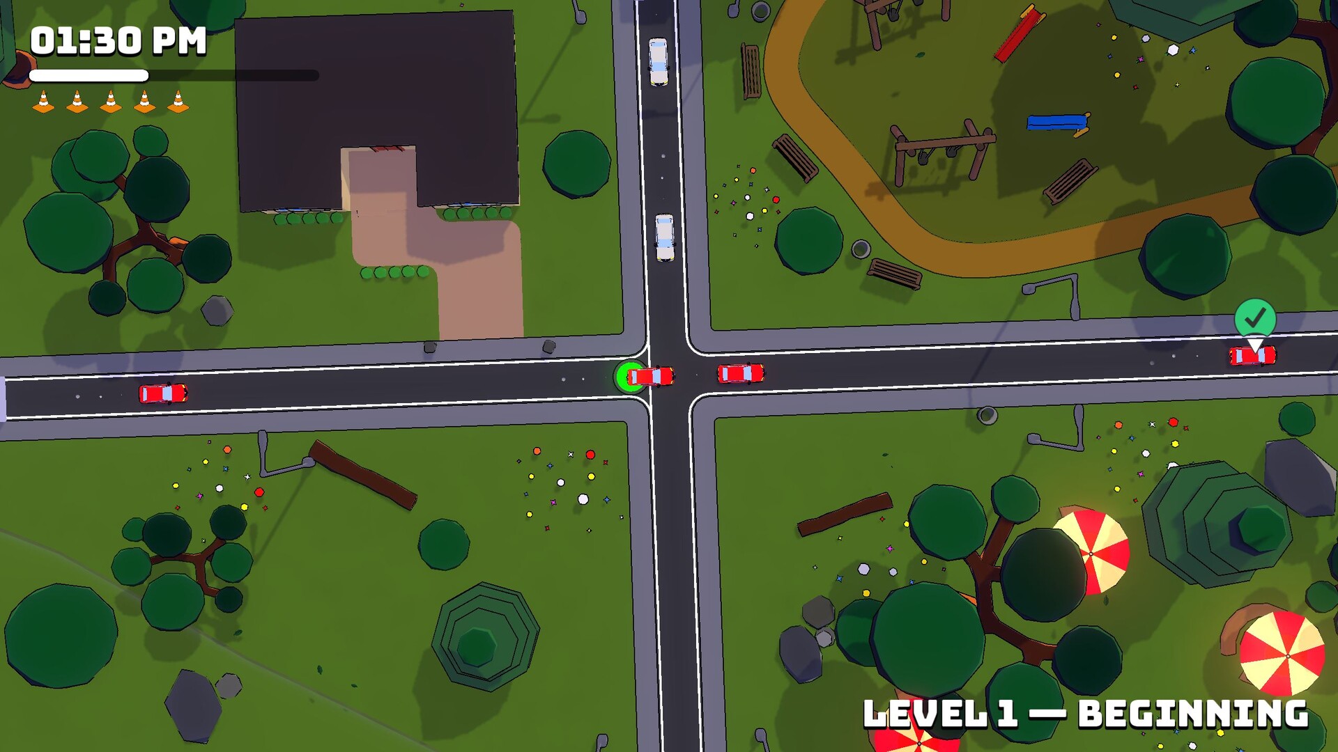 Loads of Roads screenshot 1
