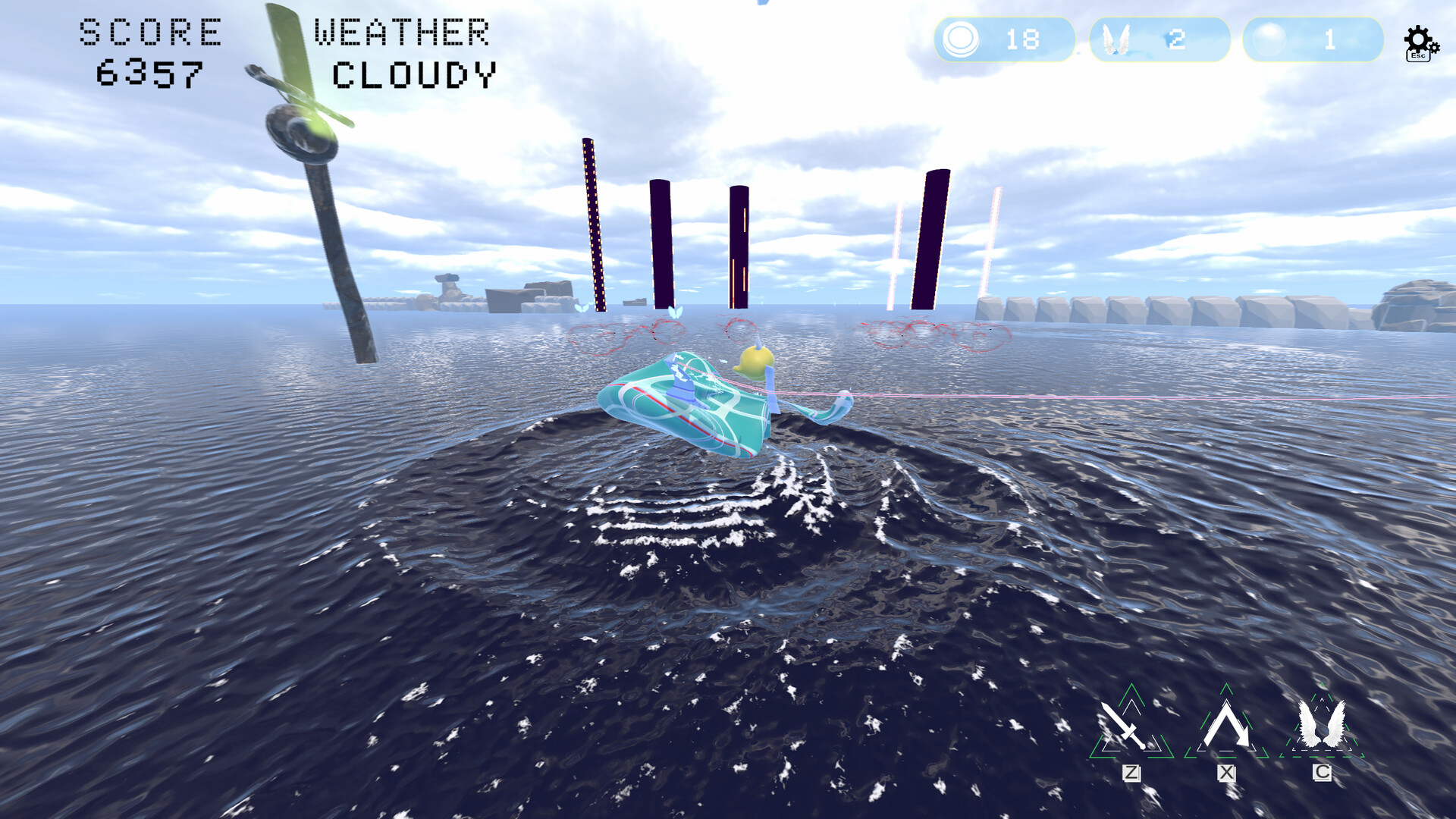 Ocean Journey screenshot 2