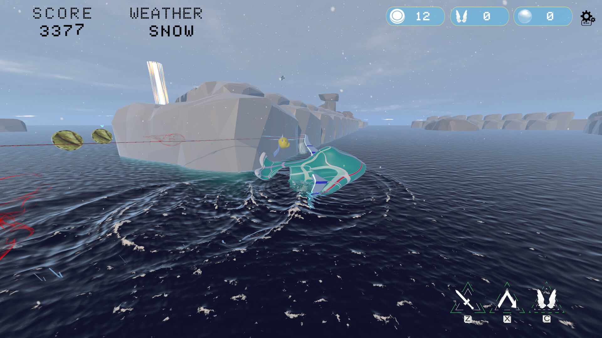 Ocean Journey screenshot 5