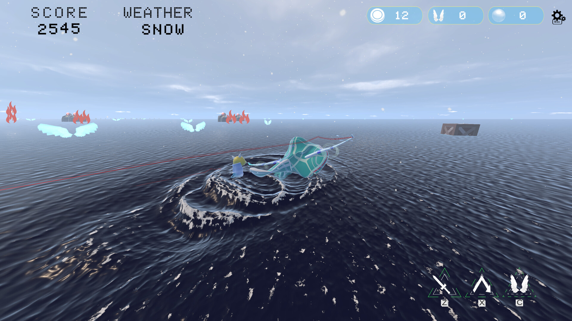 Ocean Journey screenshot 4