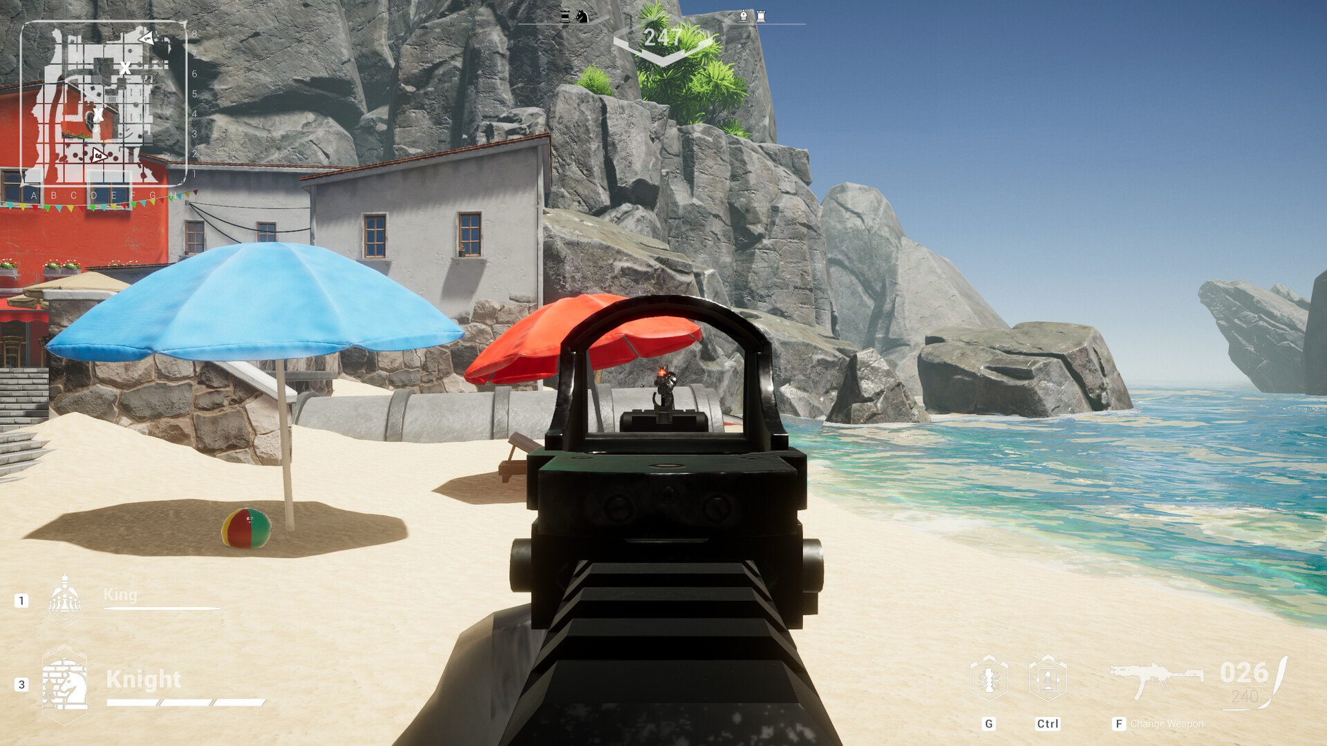 Castle screenshot 3