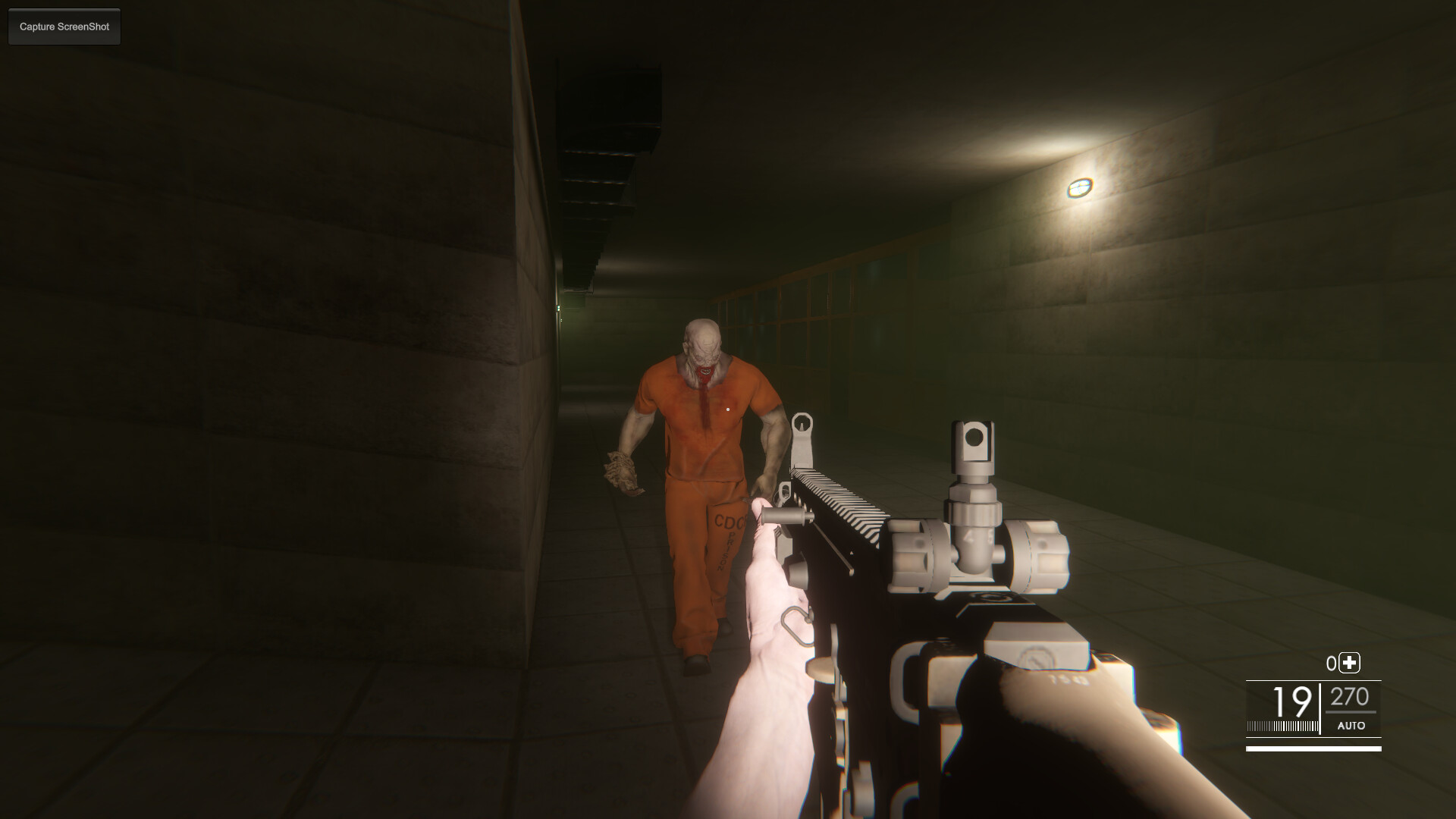 Down Hell screenshot 1