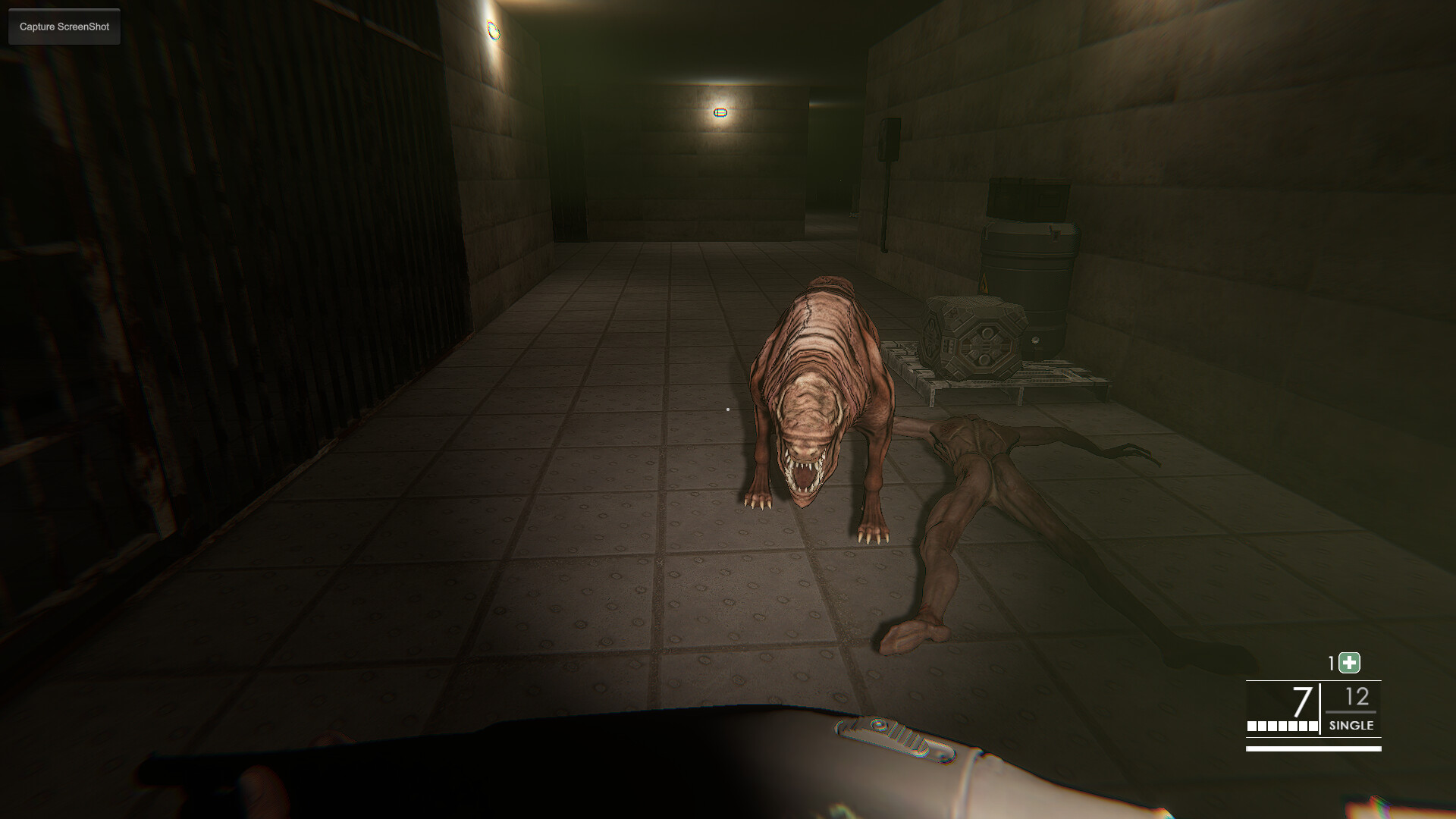 Down Hell screenshot 8