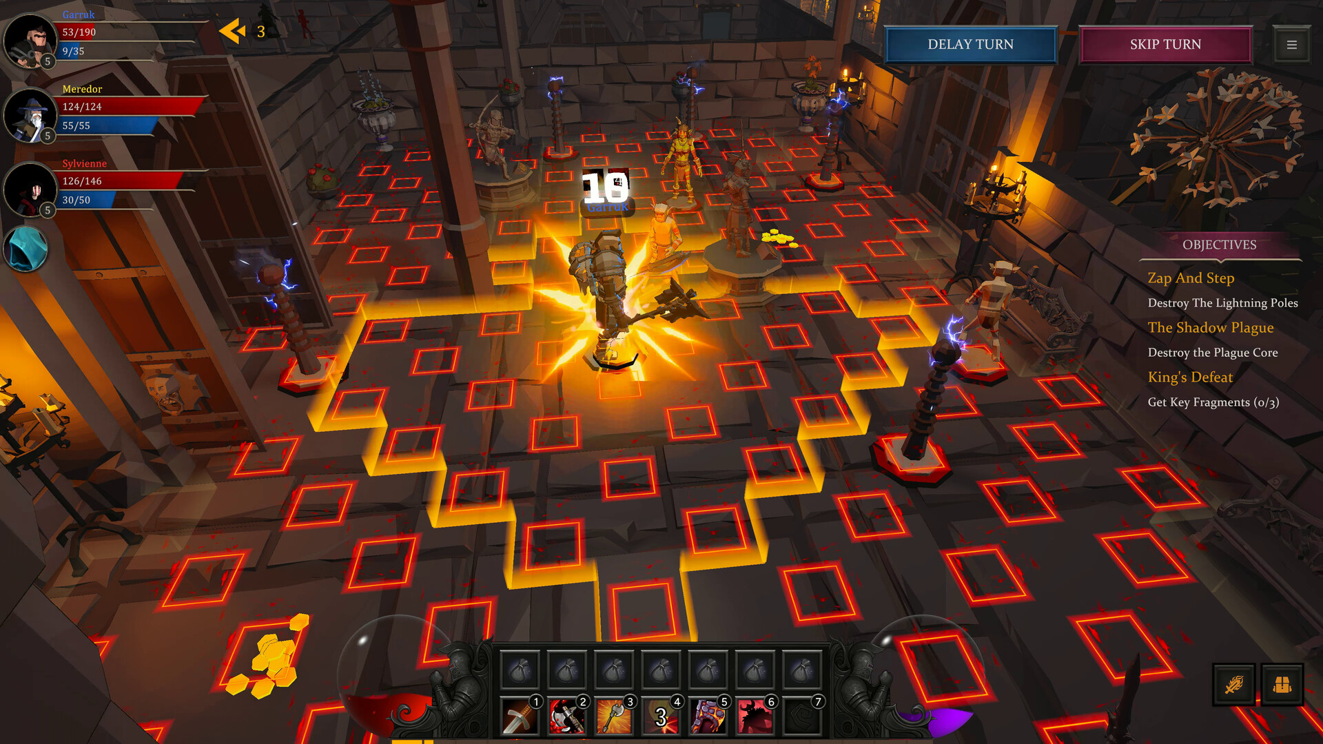 Runtalis screenshot 2