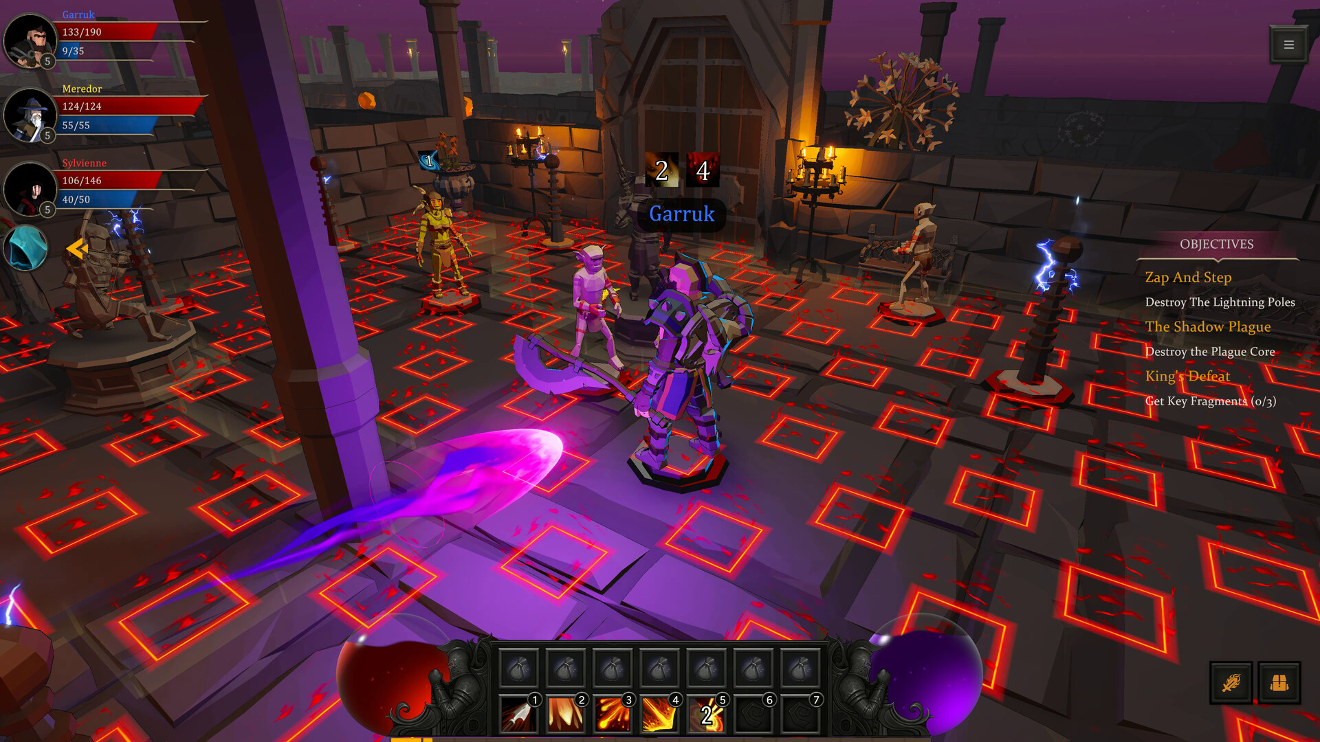 Runtalis screenshot 1