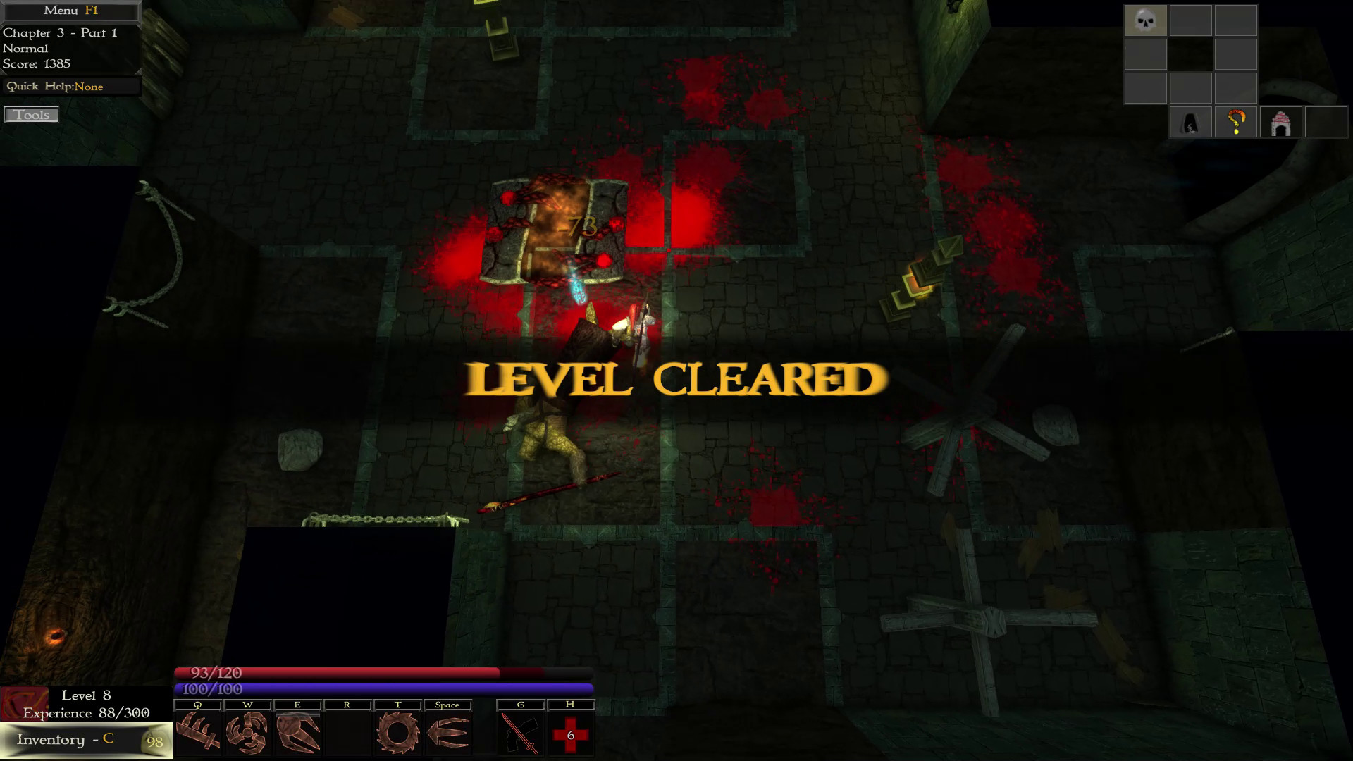 Dragonpath screenshot 4