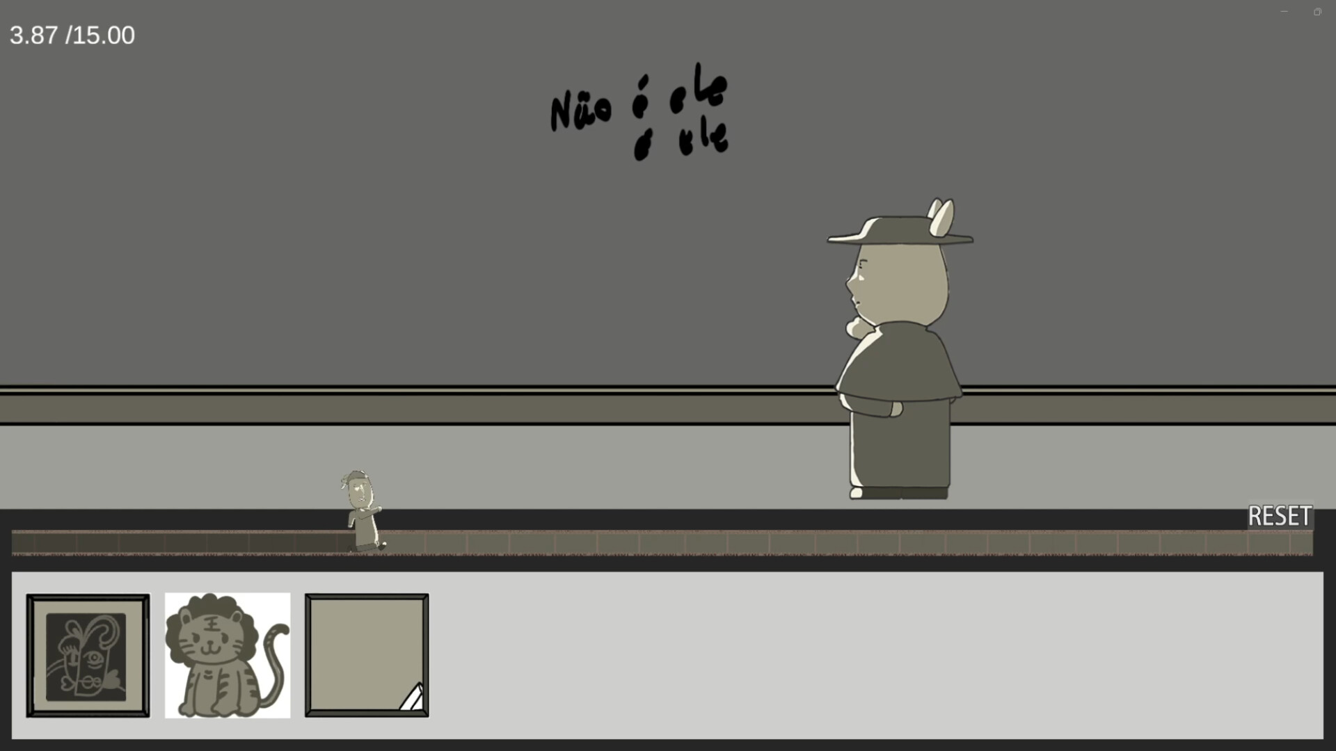 Rabbit Detective screenshot 3