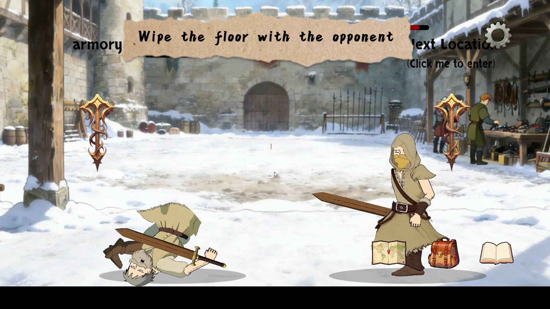 Tales of Medieval Duelists screenshot 16