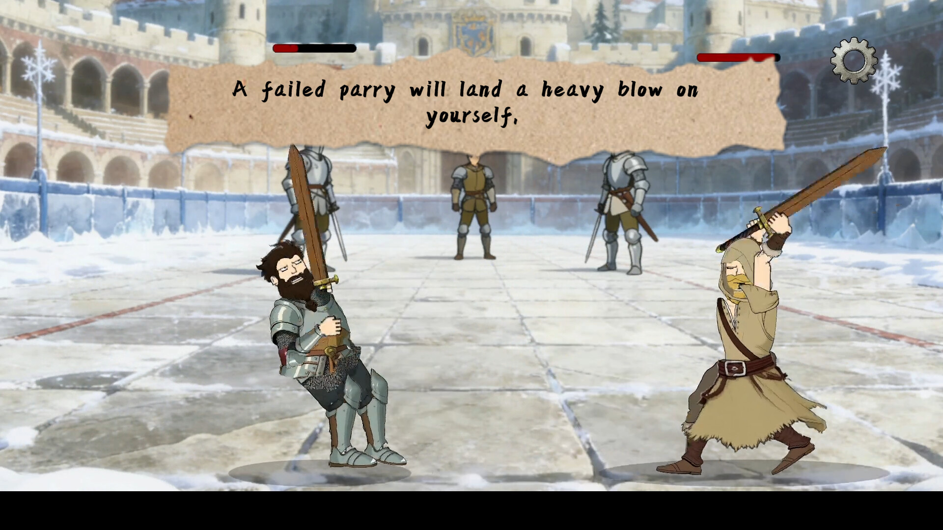 Tales of Medieval Duelists screenshot 15