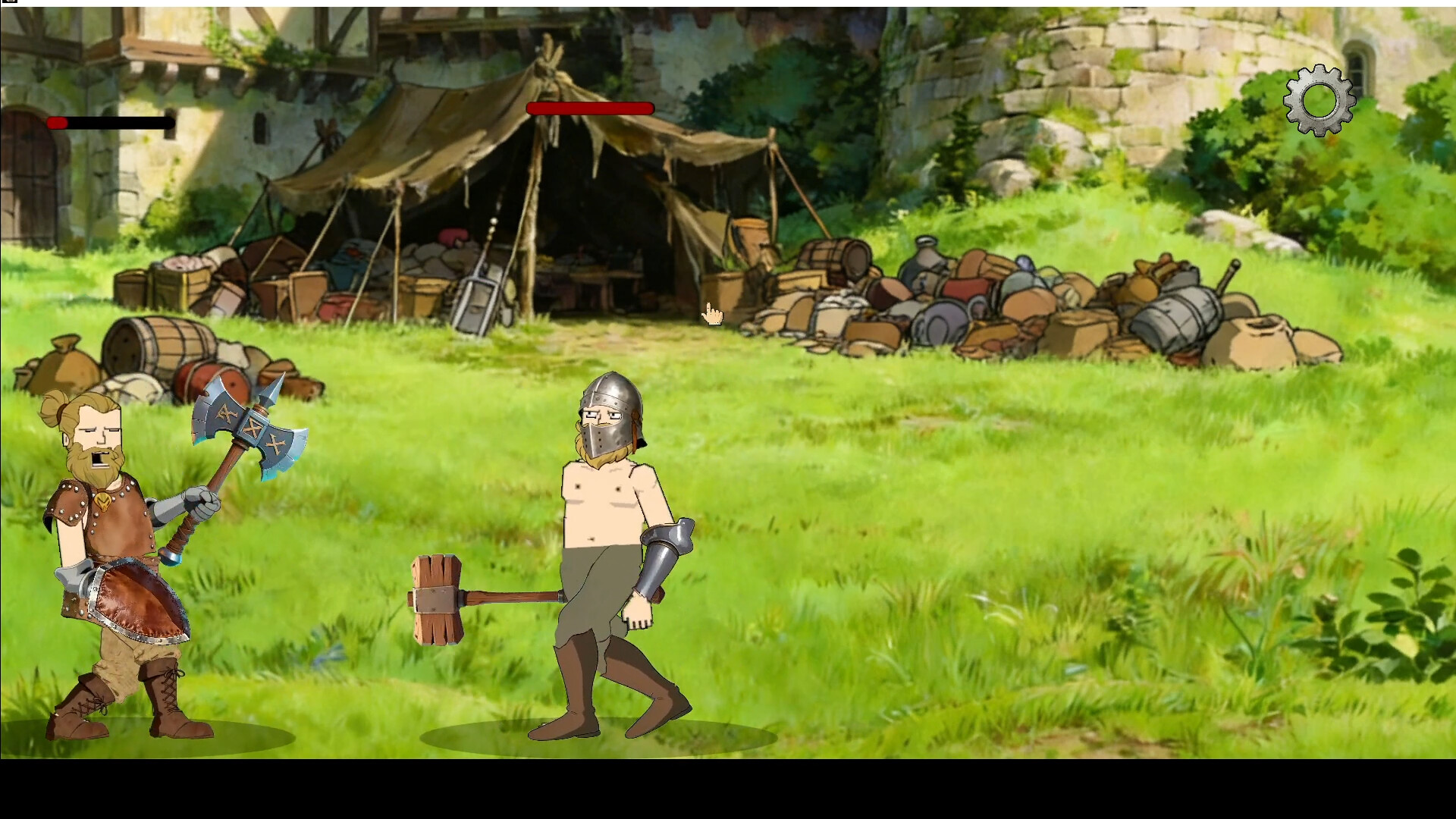 Tales of Medieval Duelists screenshot 2