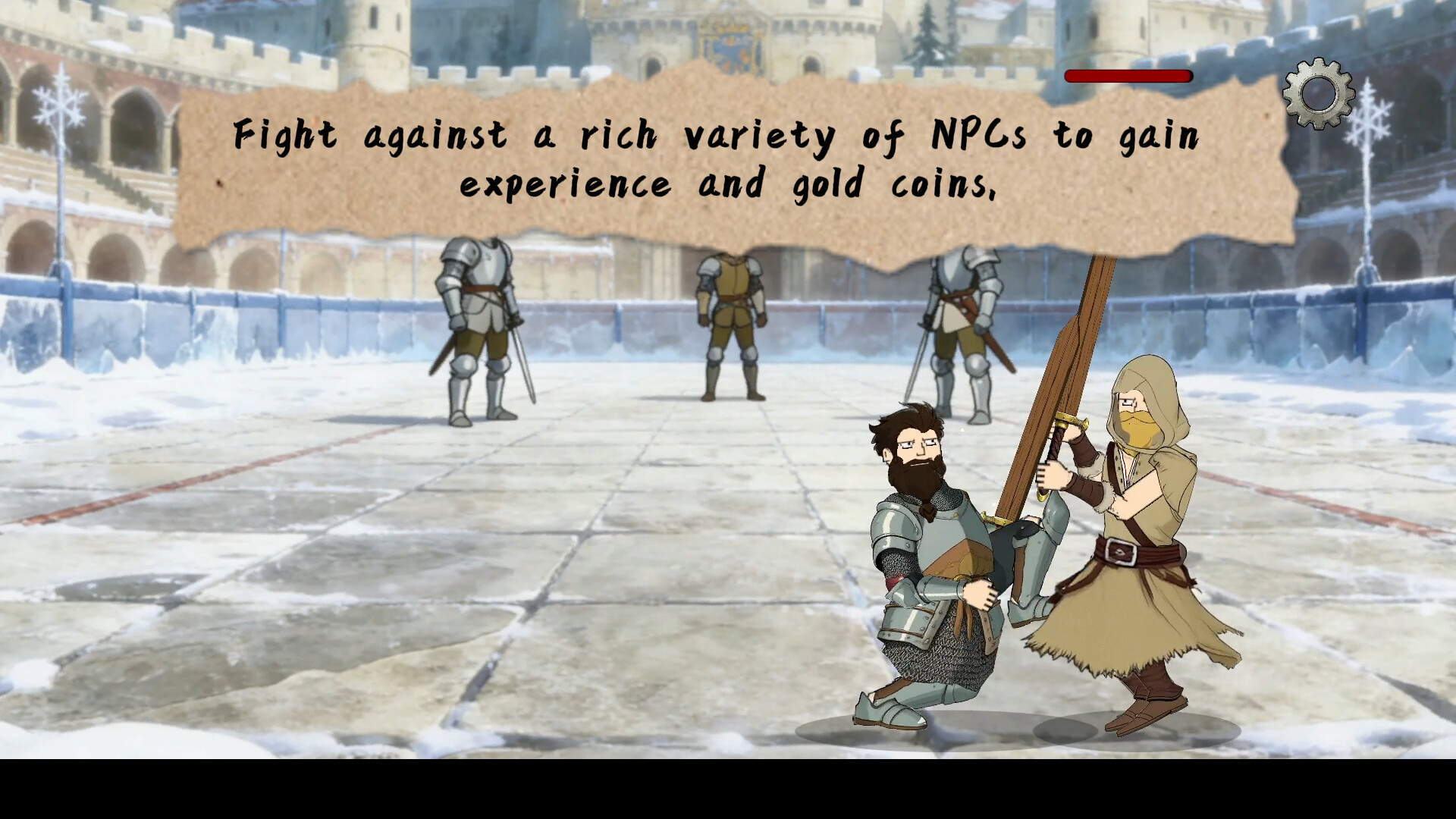 Tales of Medieval Duelists screenshot 12