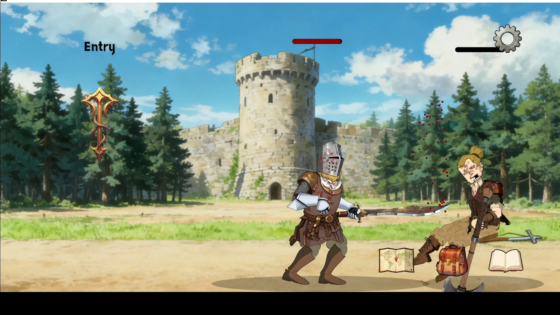 Tales of Medieval Duelists screenshot 1