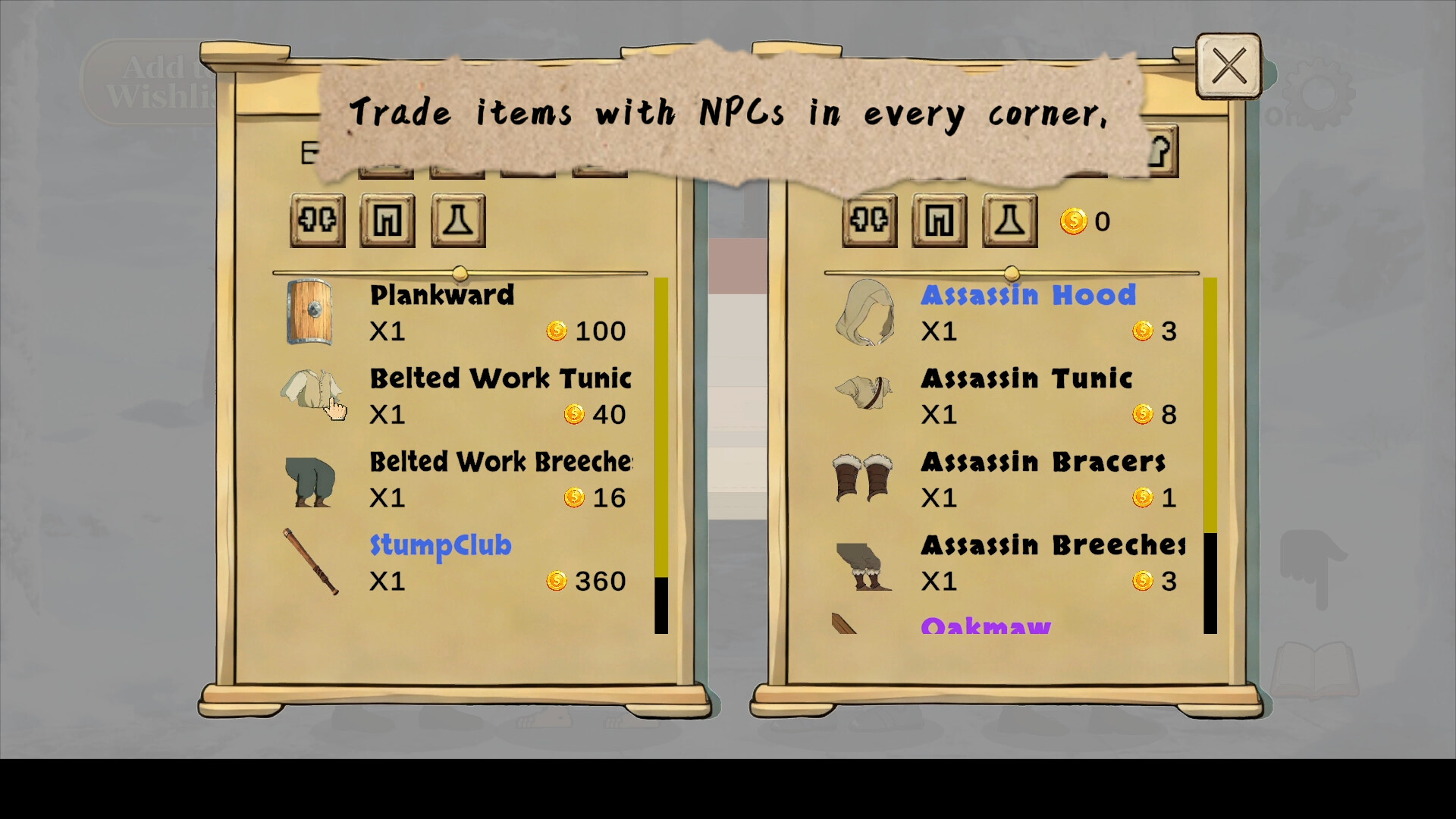 Tales of Medieval Duelists screenshot 4