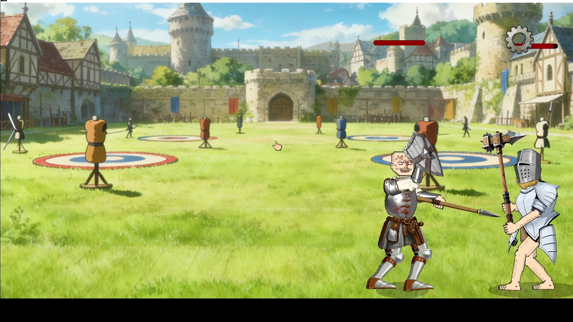 Tales of Medieval Duelists screenshot 10