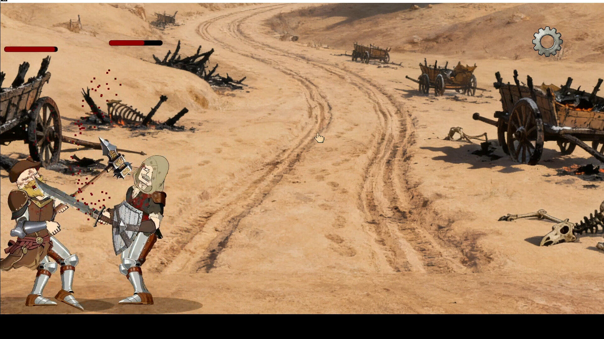 Tales of Medieval Duelists screenshot 9