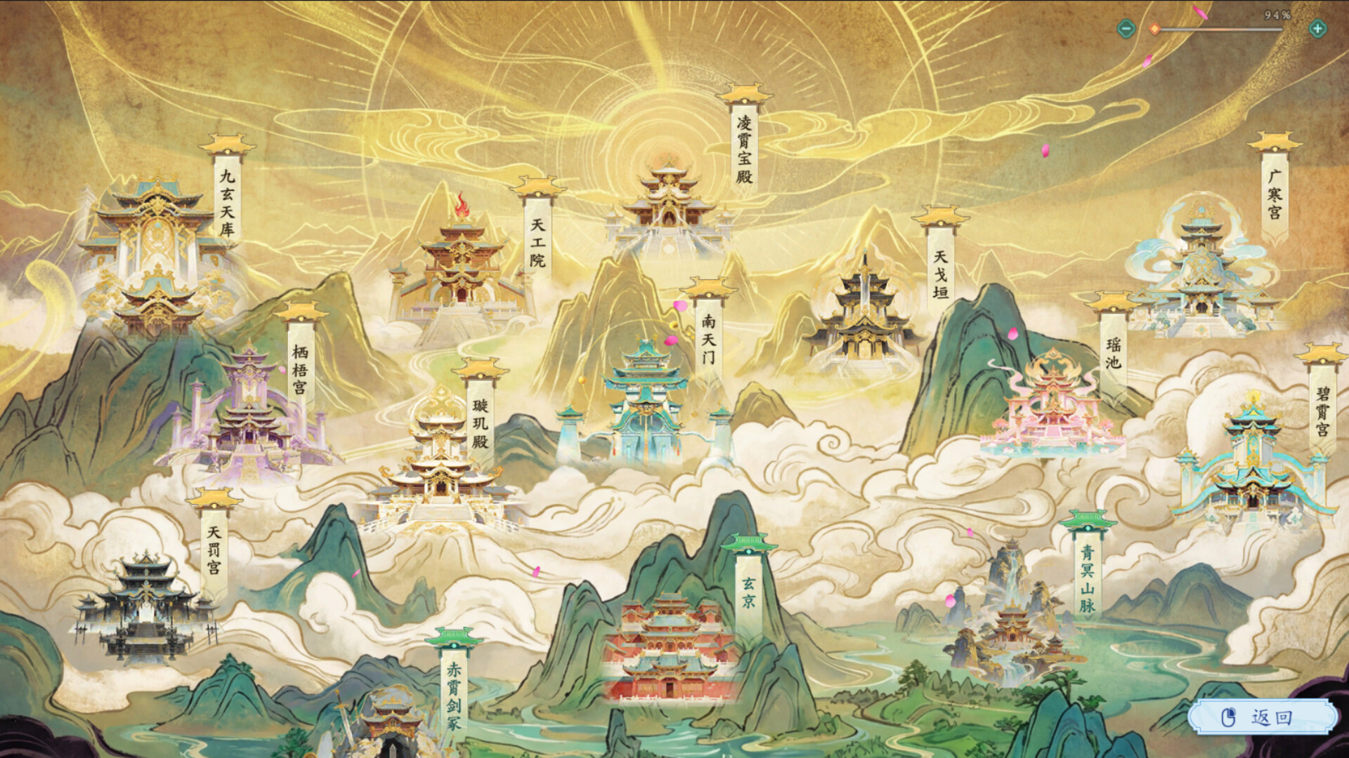 Tiandao screenshot 1