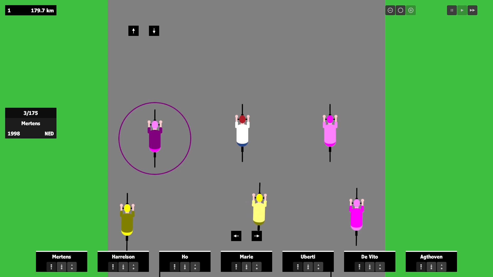 Kassei - Road Cycling: Next Season screenshot 9