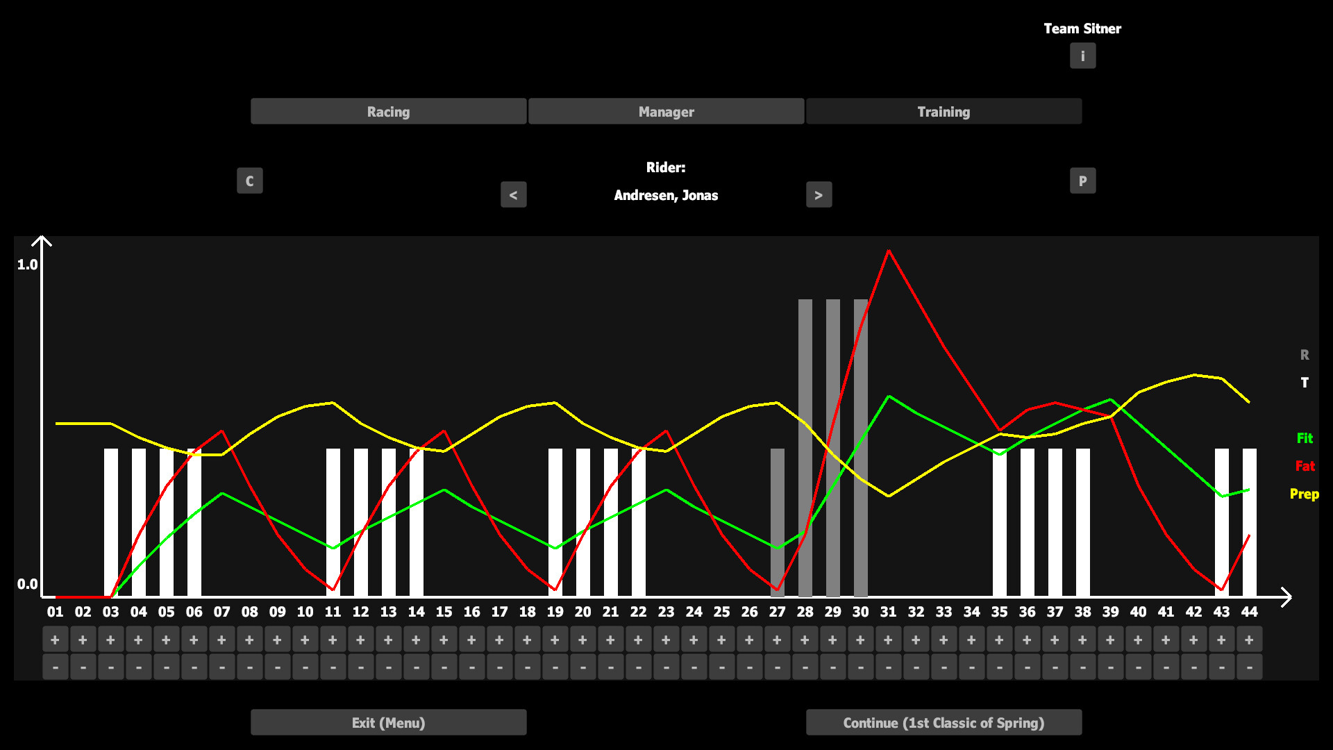 Kassei - Road Cycling: Next Season screenshot 8