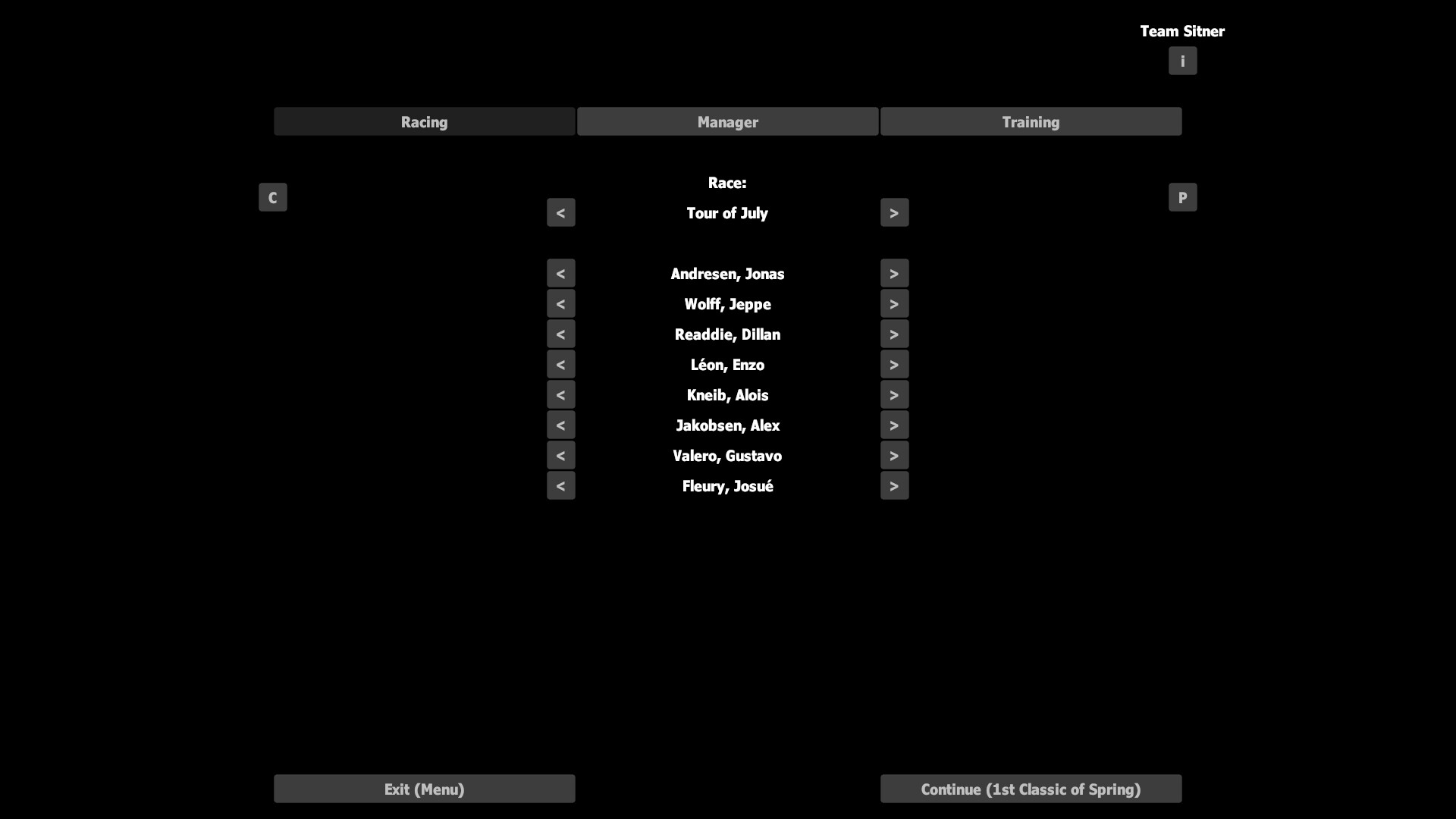 Kassei - Road Cycling: Next Season screenshot 4
