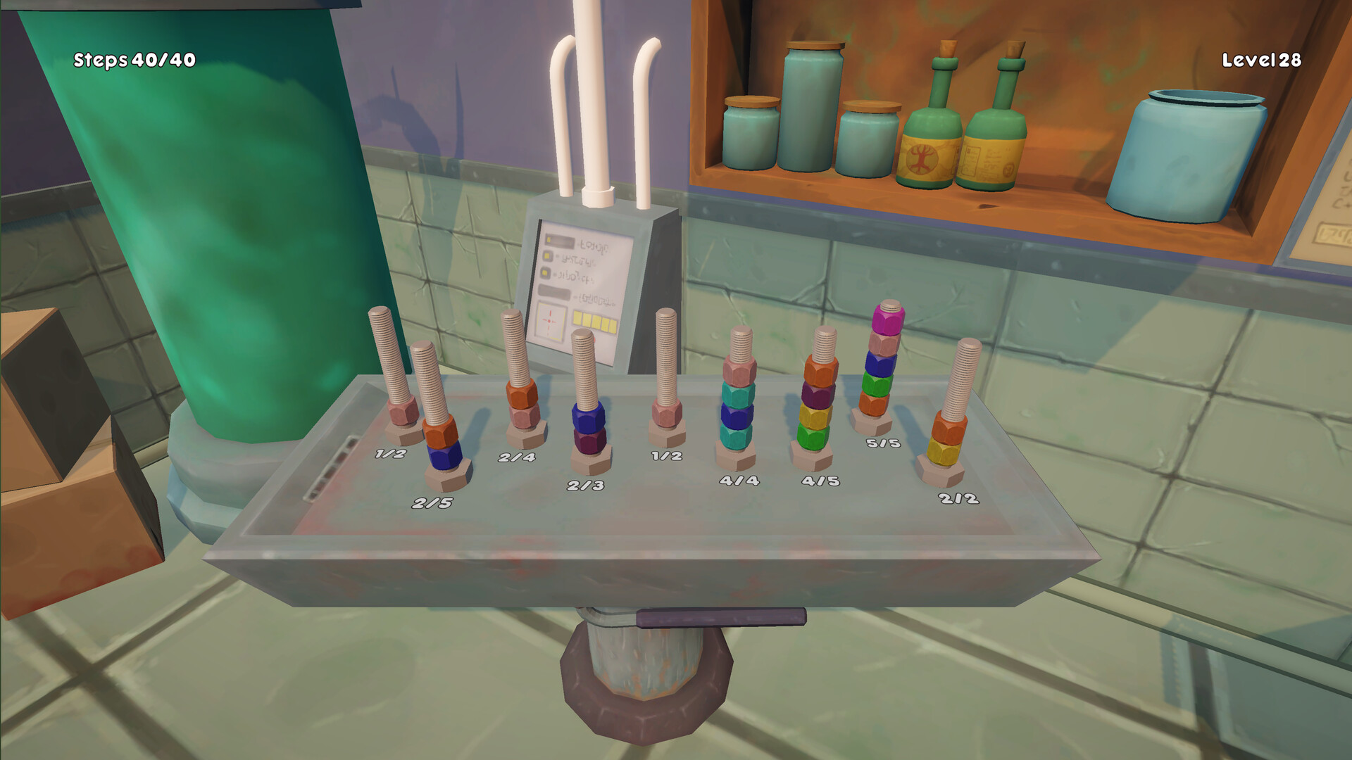Nuts and Bolts screenshot 8