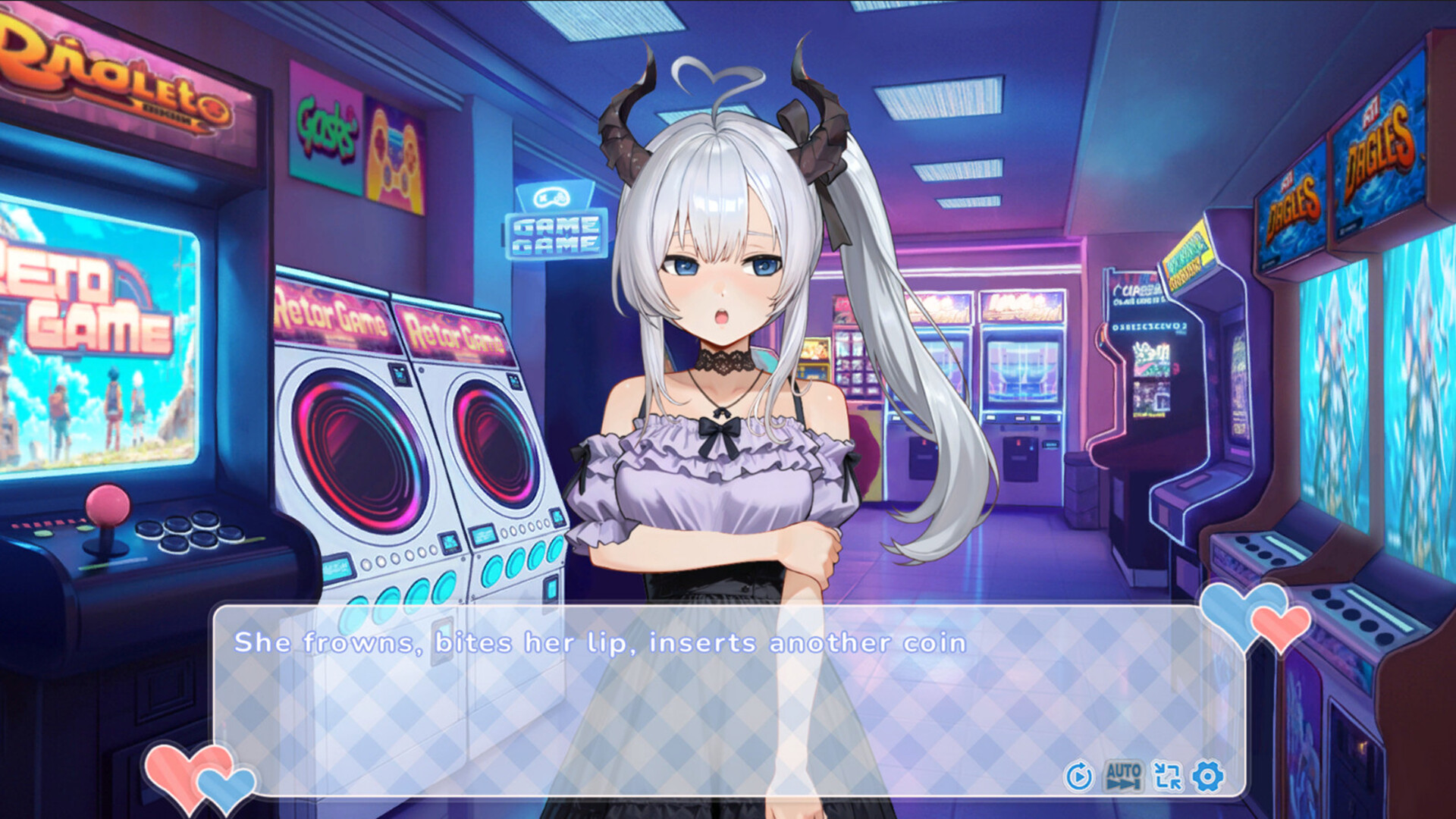 Rejected Doll ~ Erotic Discipline for the Clone Princess screenshot 10
