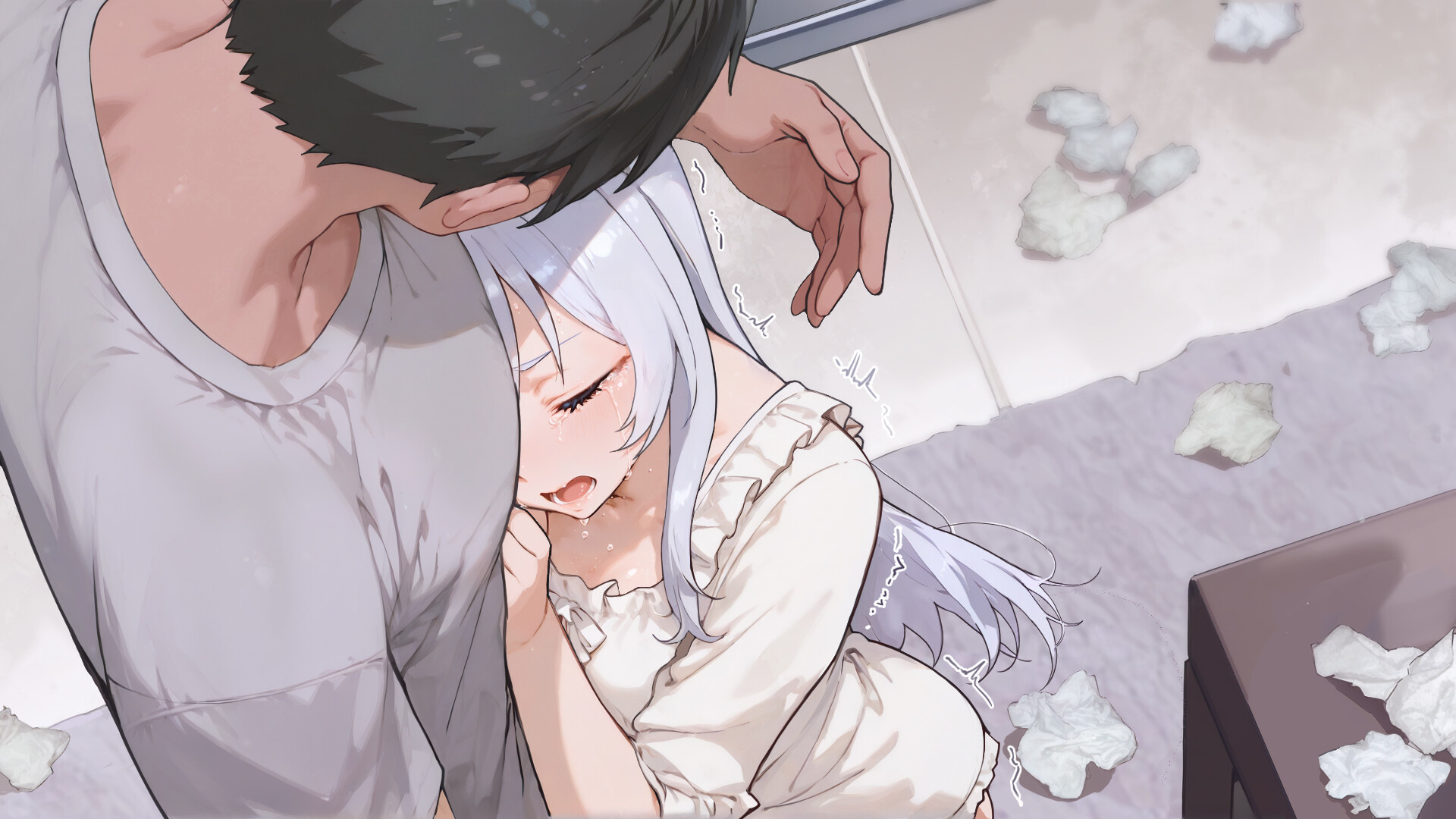 Rejected Doll ~ Erotic Discipline for the Clone Princess screenshot 3