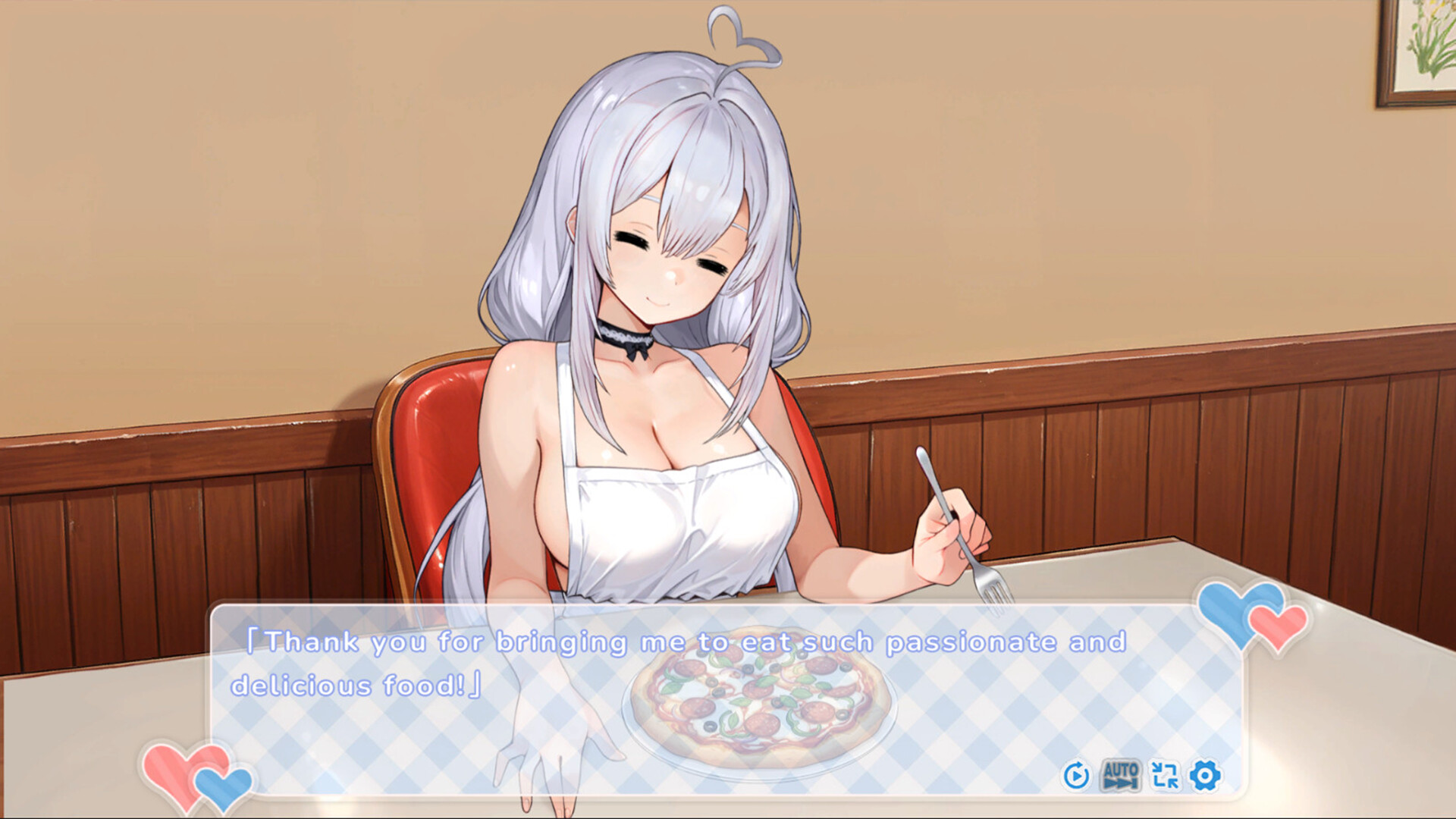Rejected Doll ~ Erotic Discipline for the Clone Princess screenshot 11