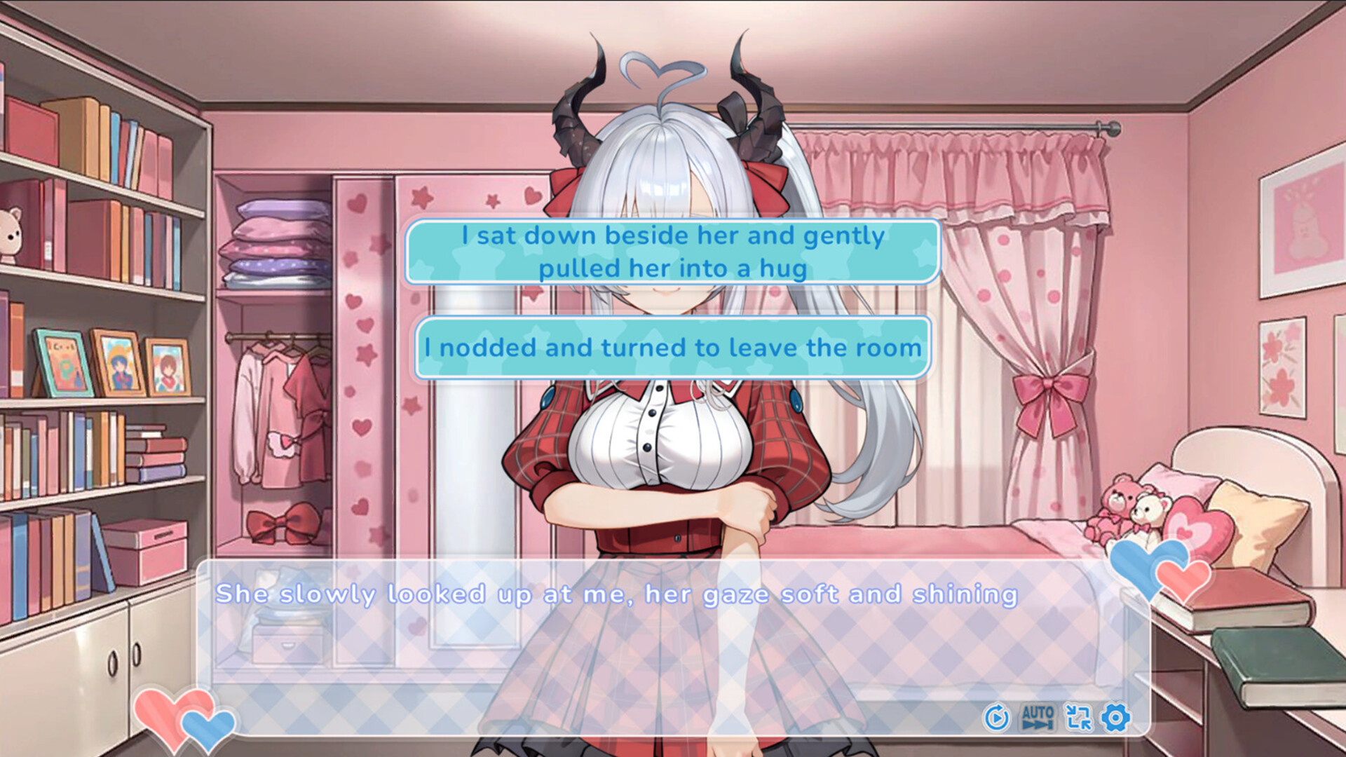 Rejected Doll ~ Erotic Discipline for the Clone Princess screenshot 13