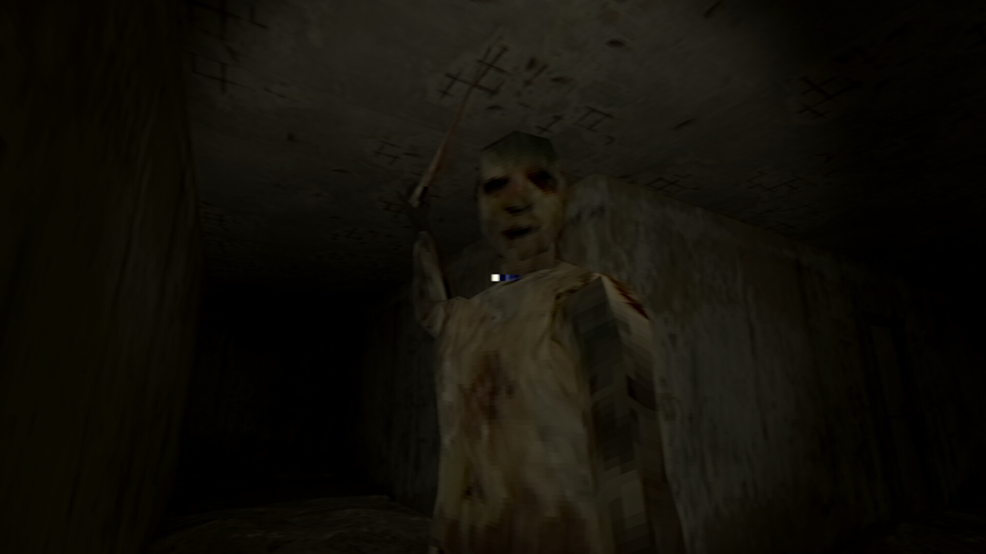 The Bunker Freak screenshot 1