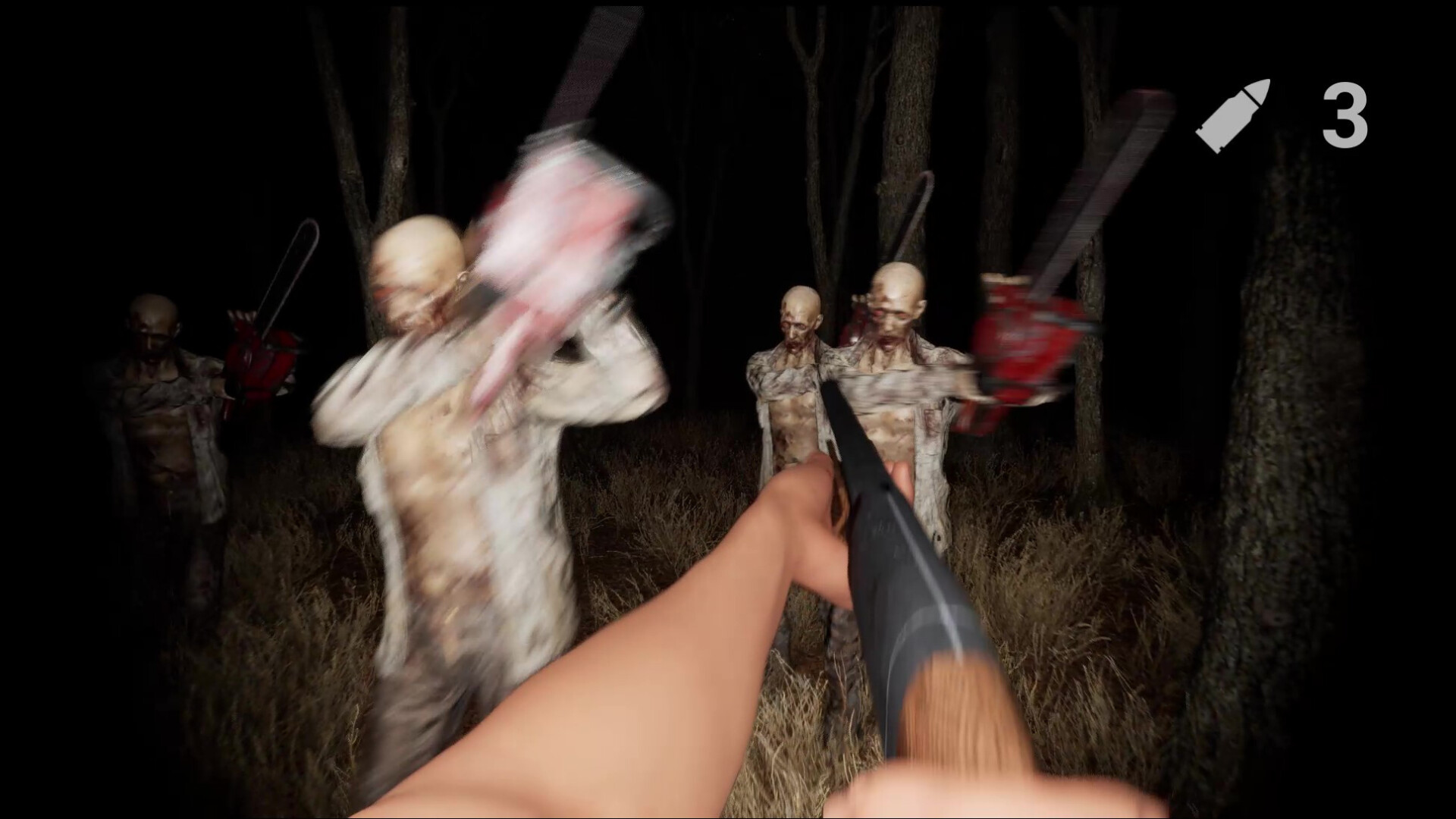 Chainsaw Woods screenshot 5