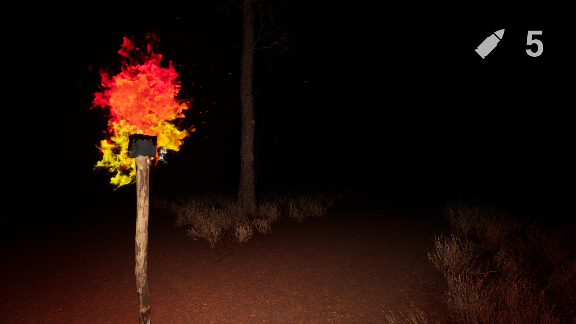 Chainsaw Woods screenshot 2