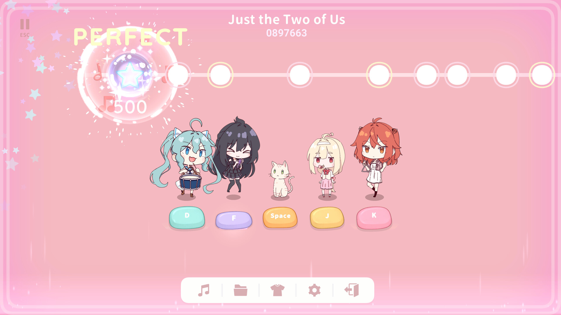 Melody Friends screenshot 5
