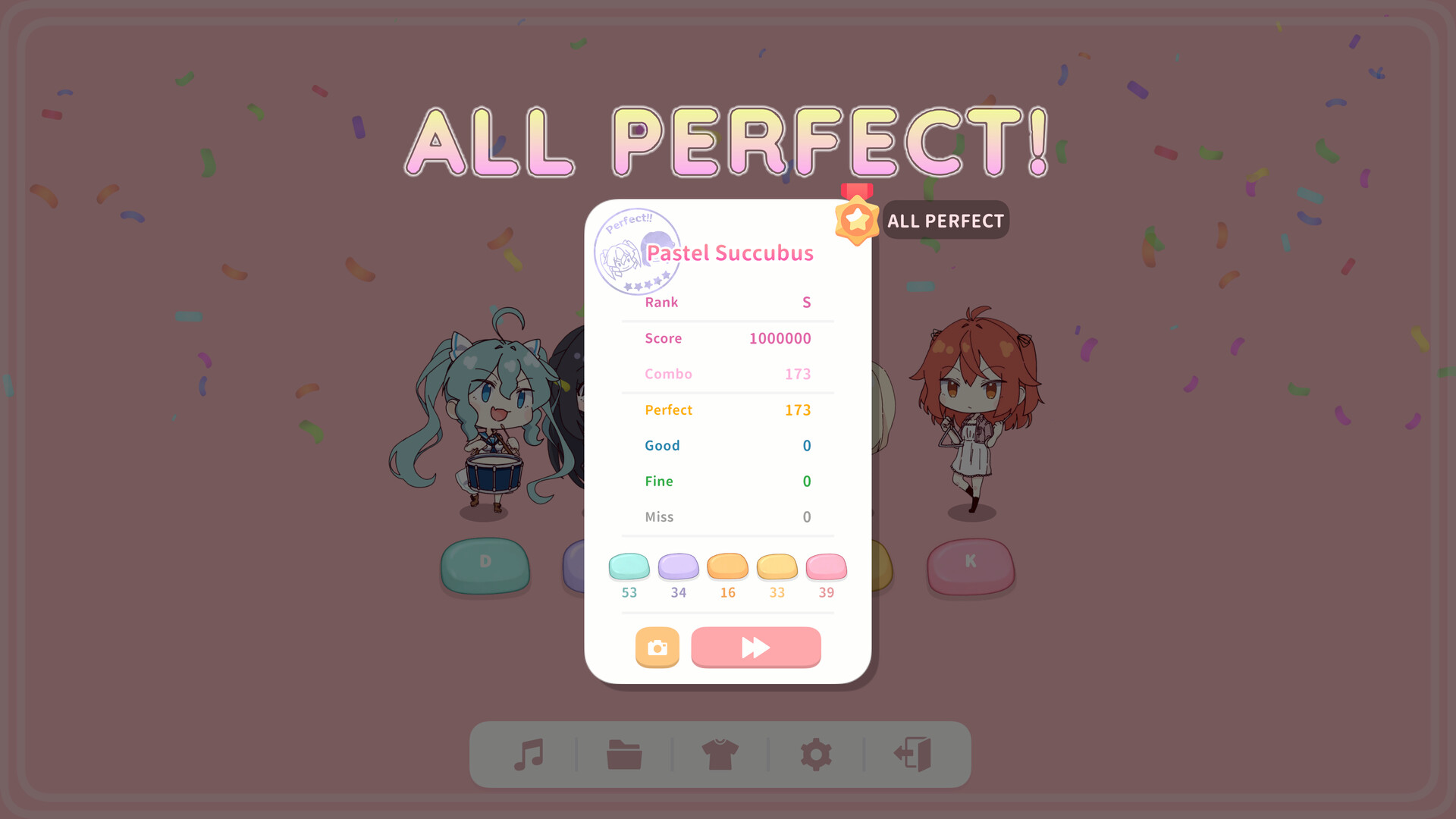 Melody Friends screenshot 7