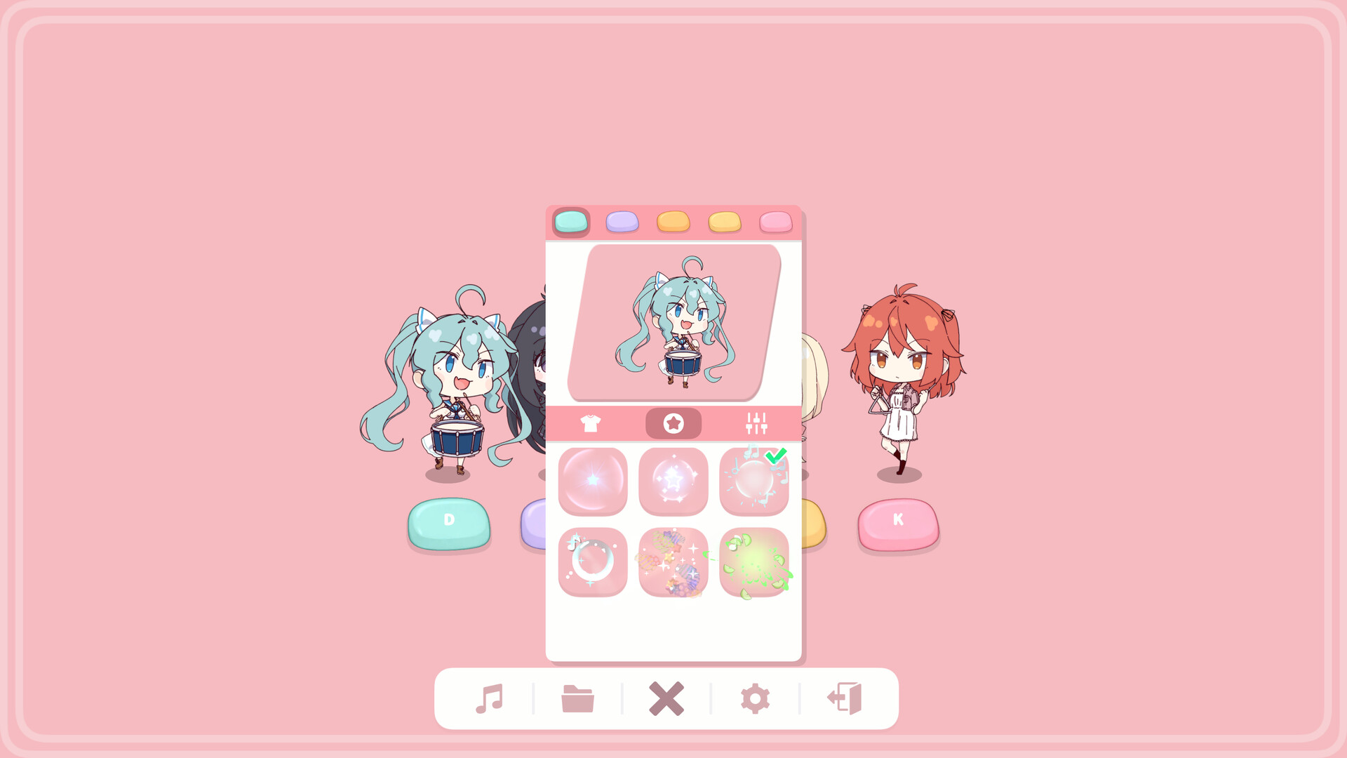Melody Friends screenshot 10