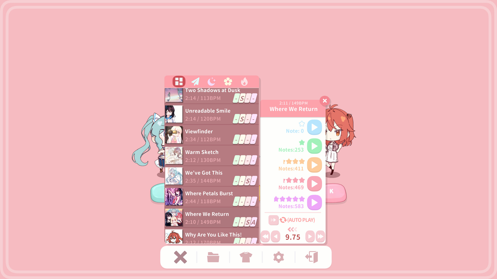 Melody Friends screenshot 8